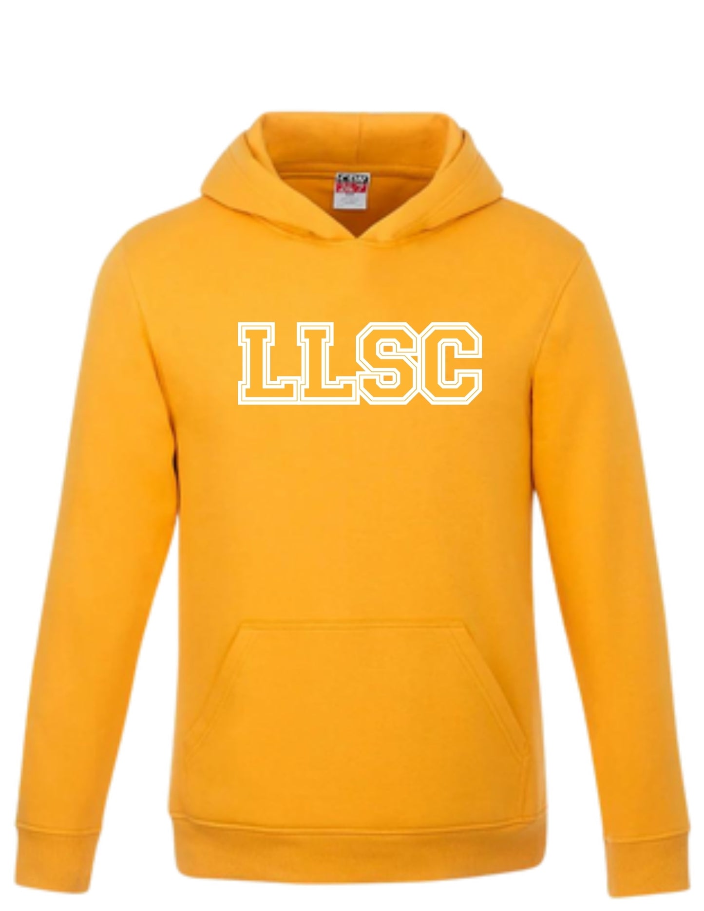LL SOCIAL CLUB YOUTH HOODIE ENGLISH