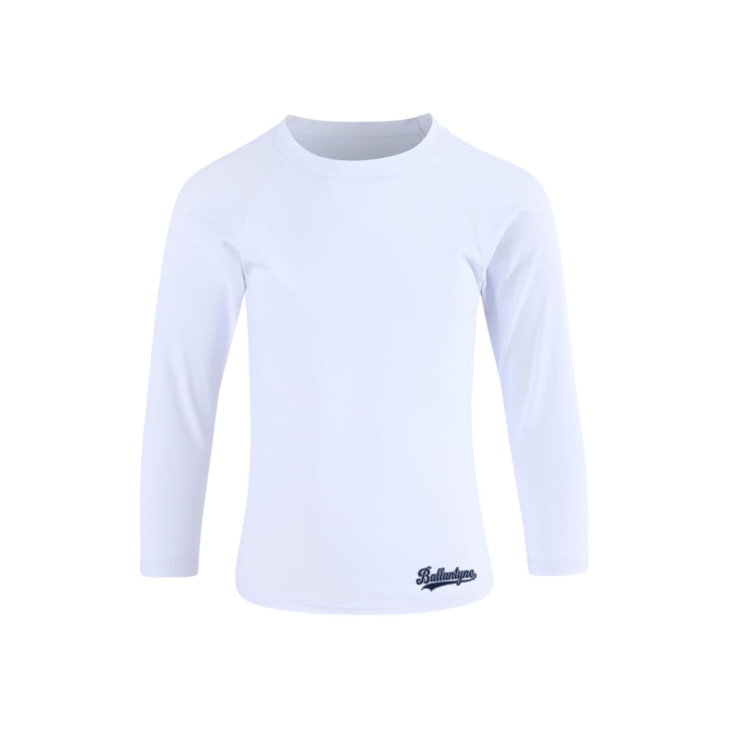 BALLANTYNE YOUTH RASH GUARD