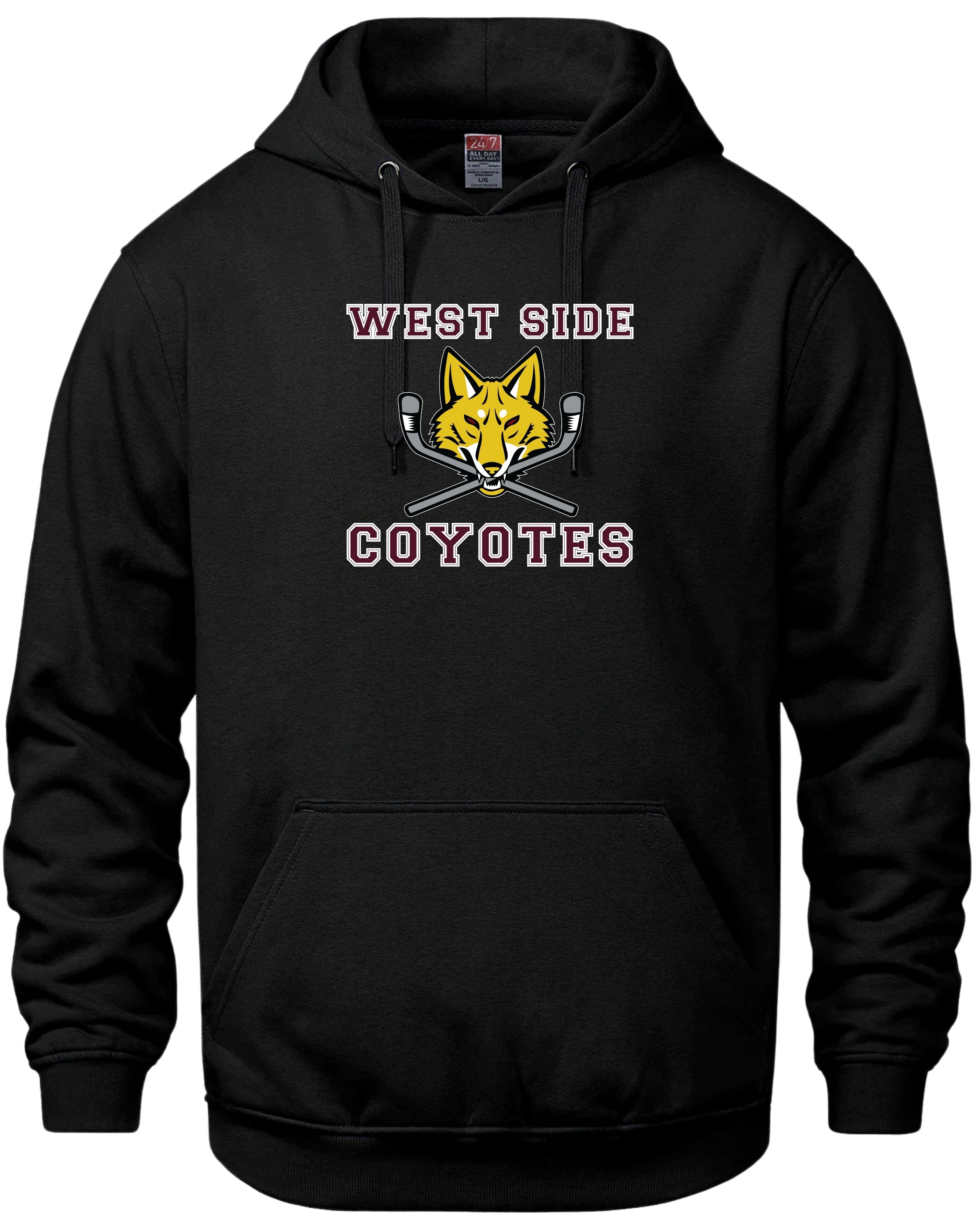 COYOTES PULLOVER HOODIE