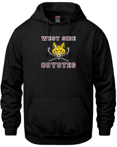 COYOTES PULLOVER HOODIE