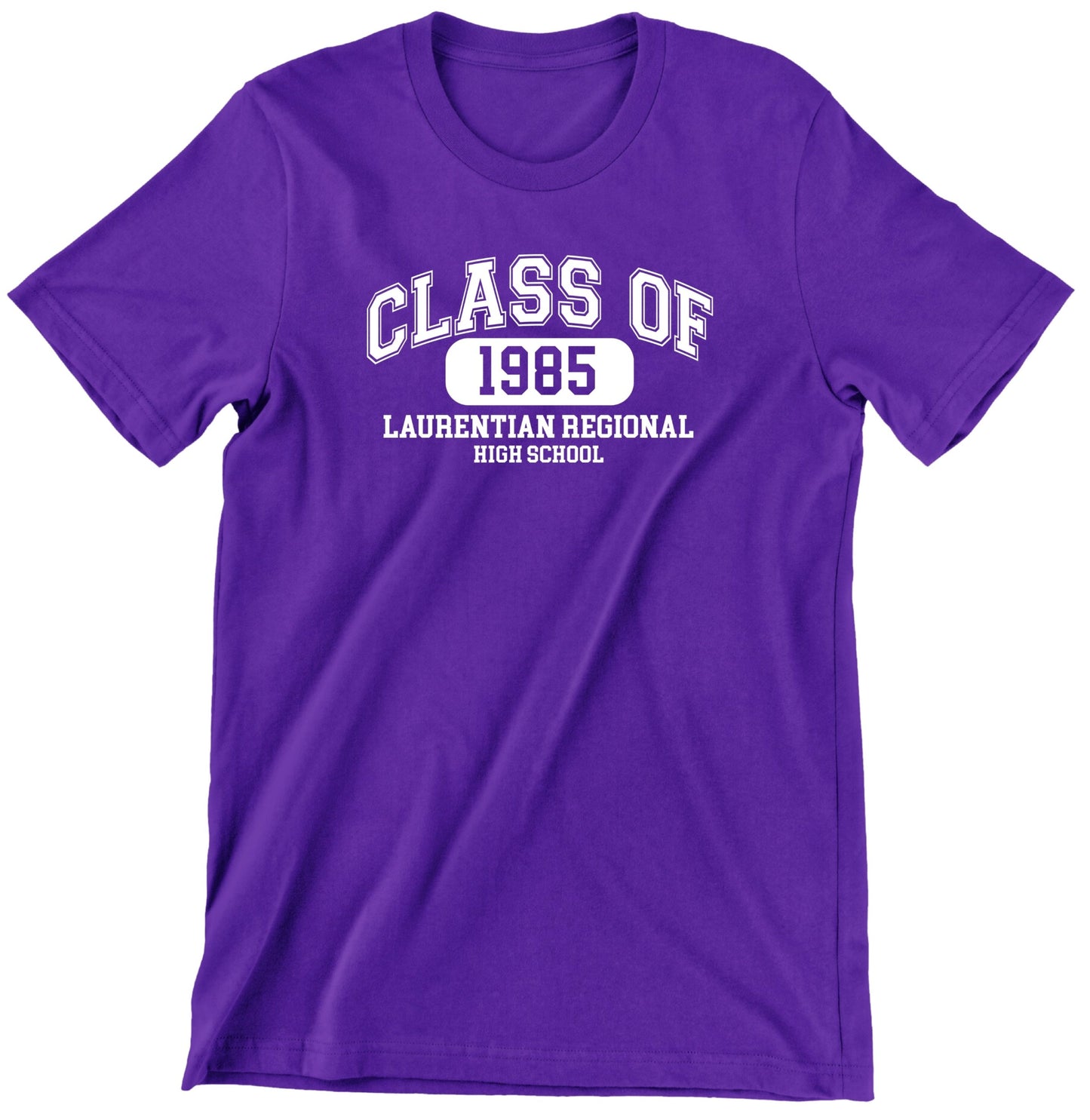 PROGRAMME DE 85 DU LRHS