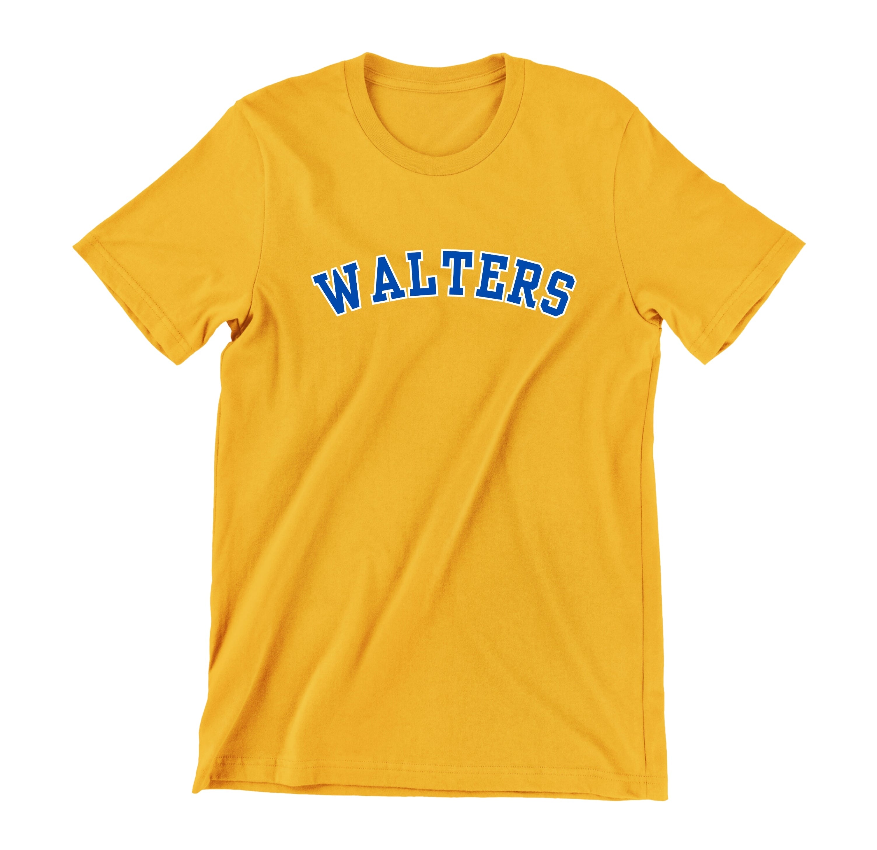 WALTERS YOUTH T-SHIRT-CURVED