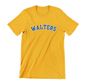 T-SHIRT WALTERS YOUTH - COURBÉ