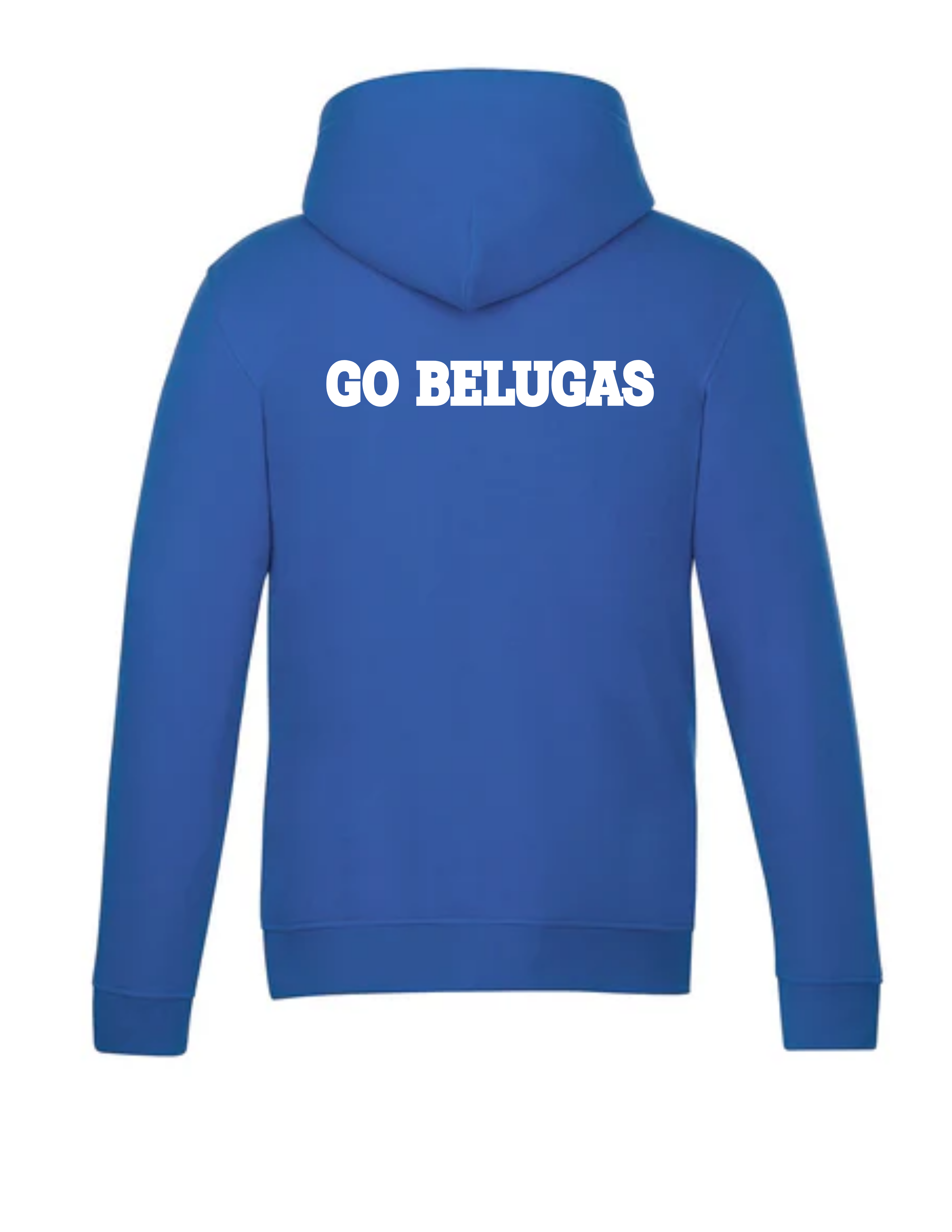 CEDAR PARK ZIP HOODIE