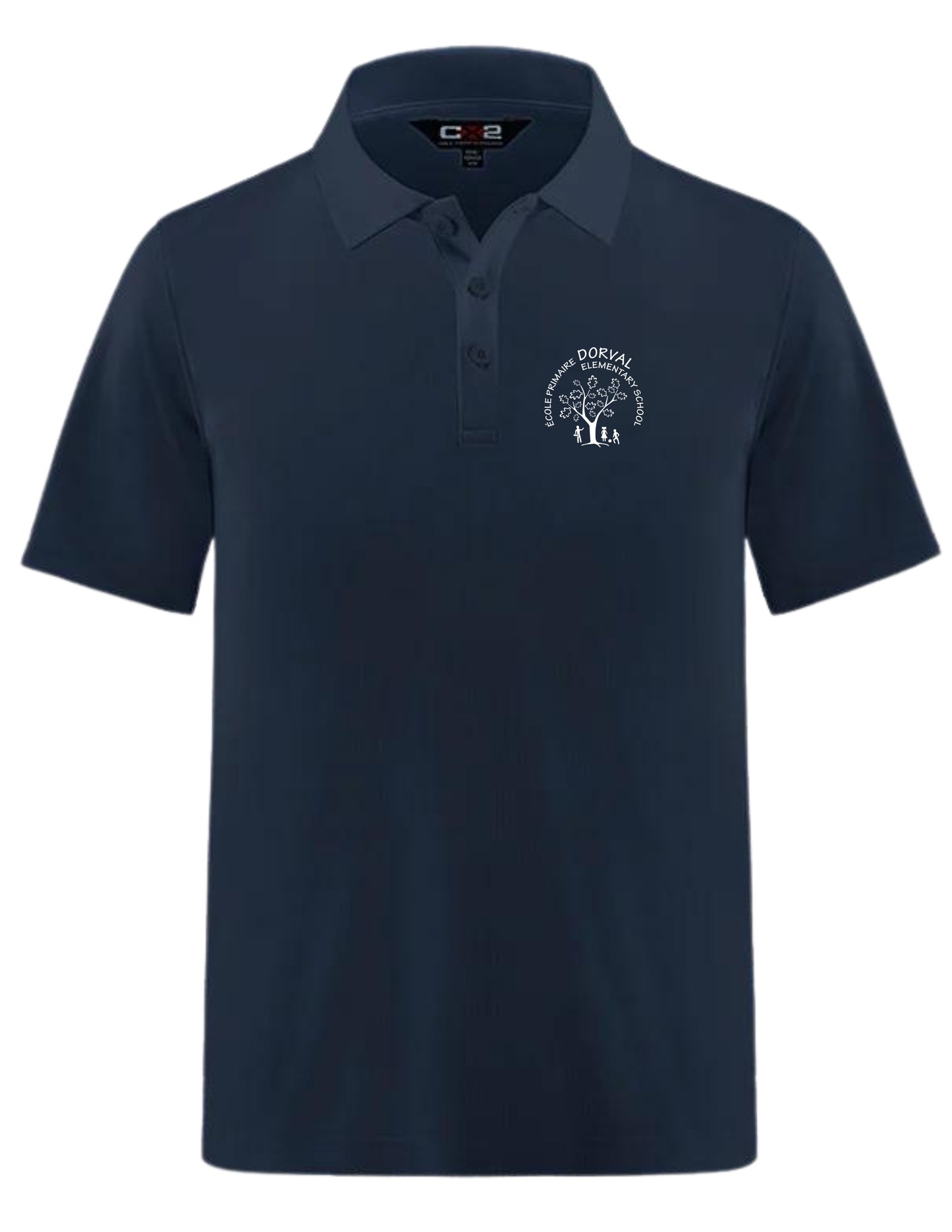 Polo adulte DES