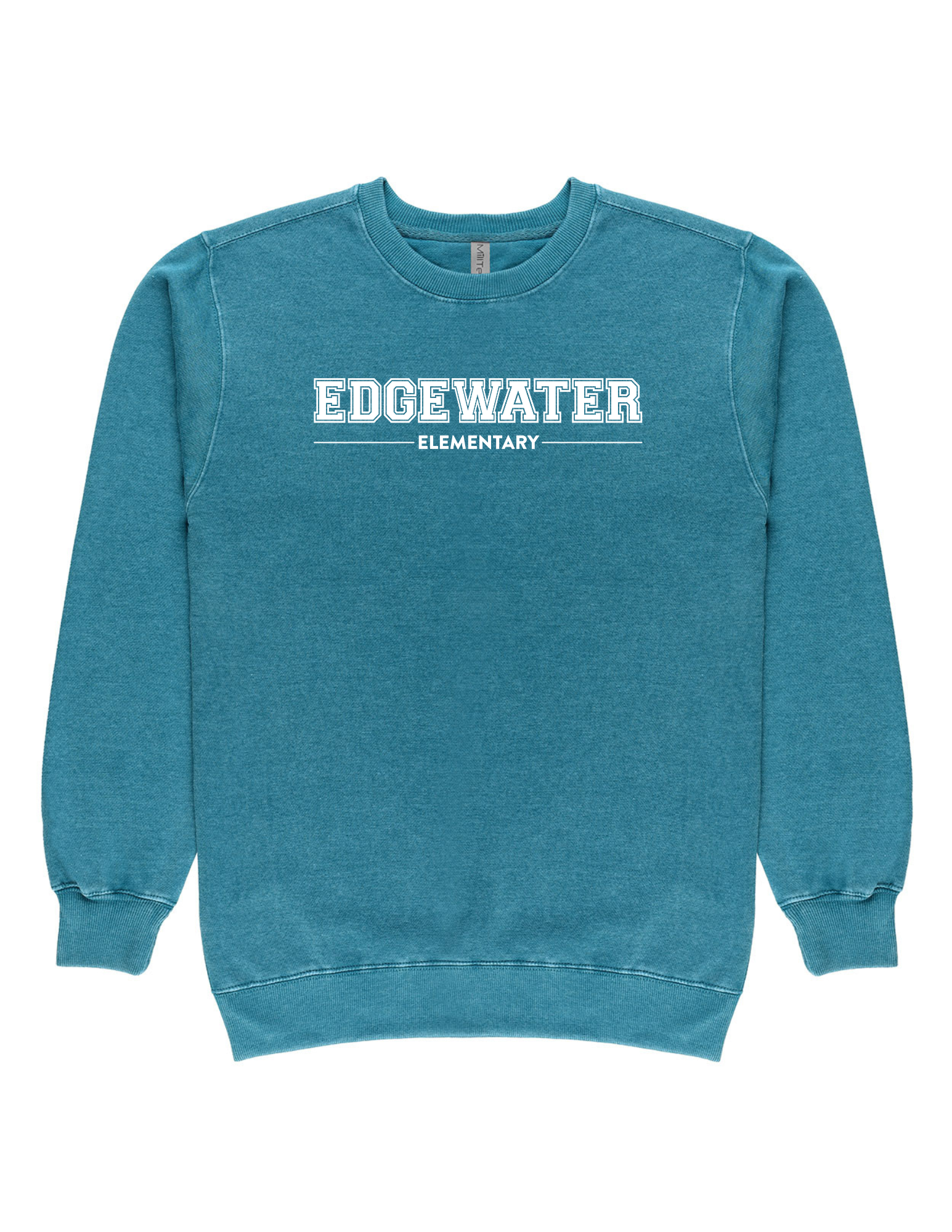 EDGEWATER VINTAGE CREWNECK