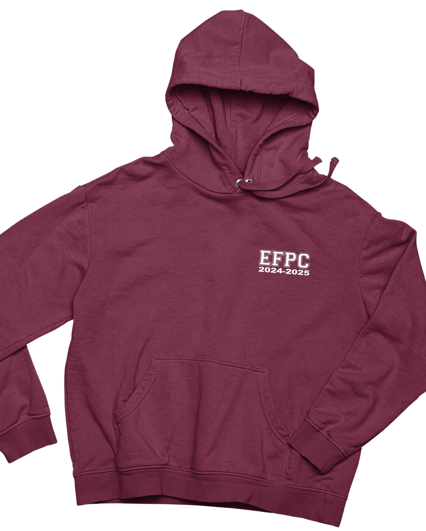 EFPC SWEAT À CAPUCHE-GROUPE 135