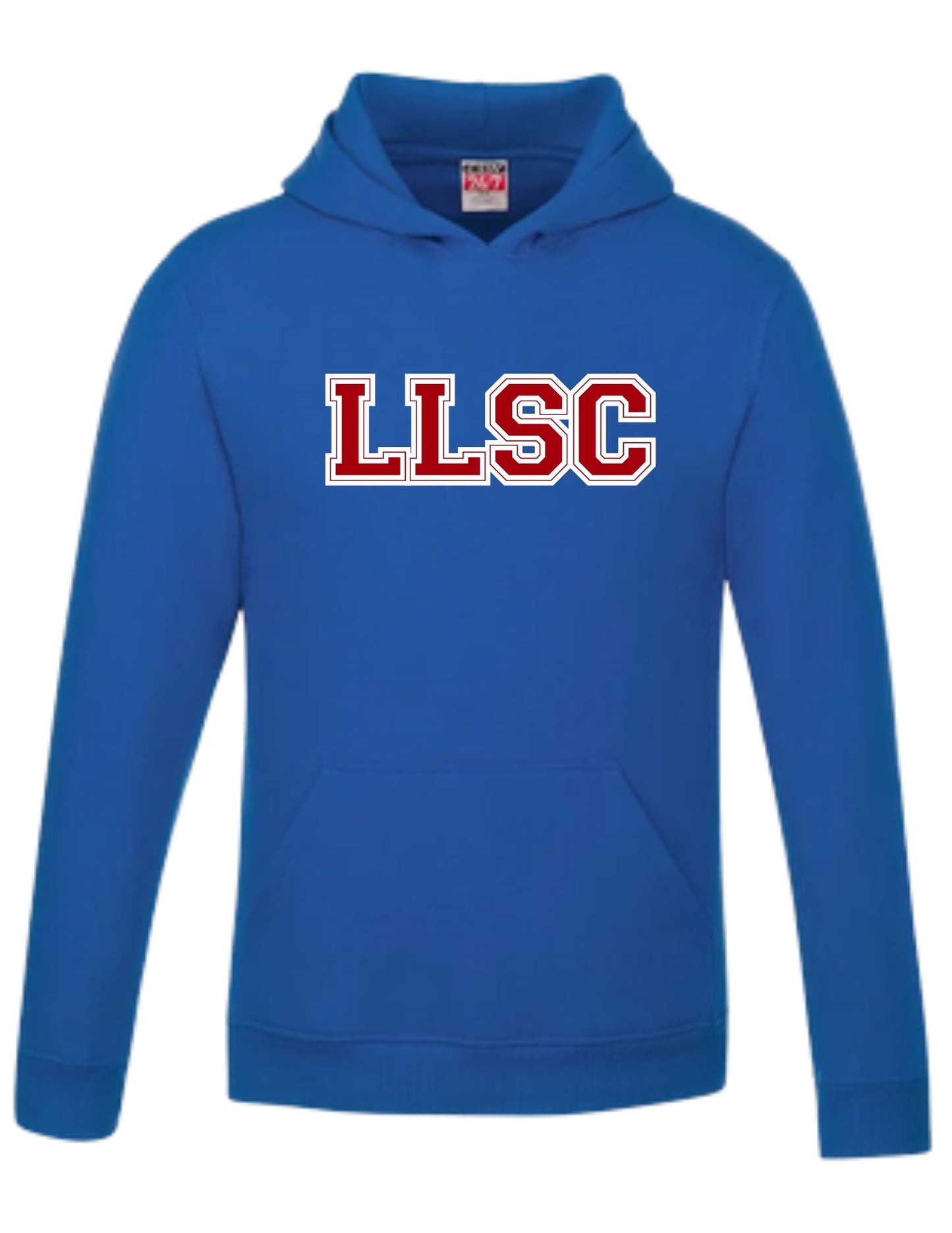 LL SOCIAL CLUB YOUTH HOODIE ENGLISH