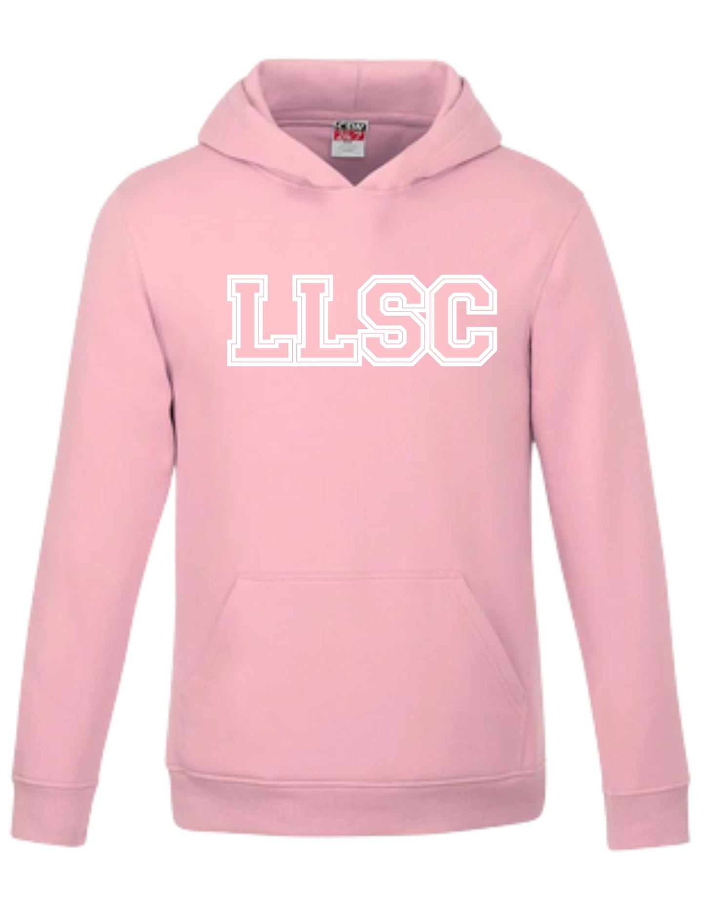 LL SOCIAL CLUB YOUTH HOODIE ENGLISH