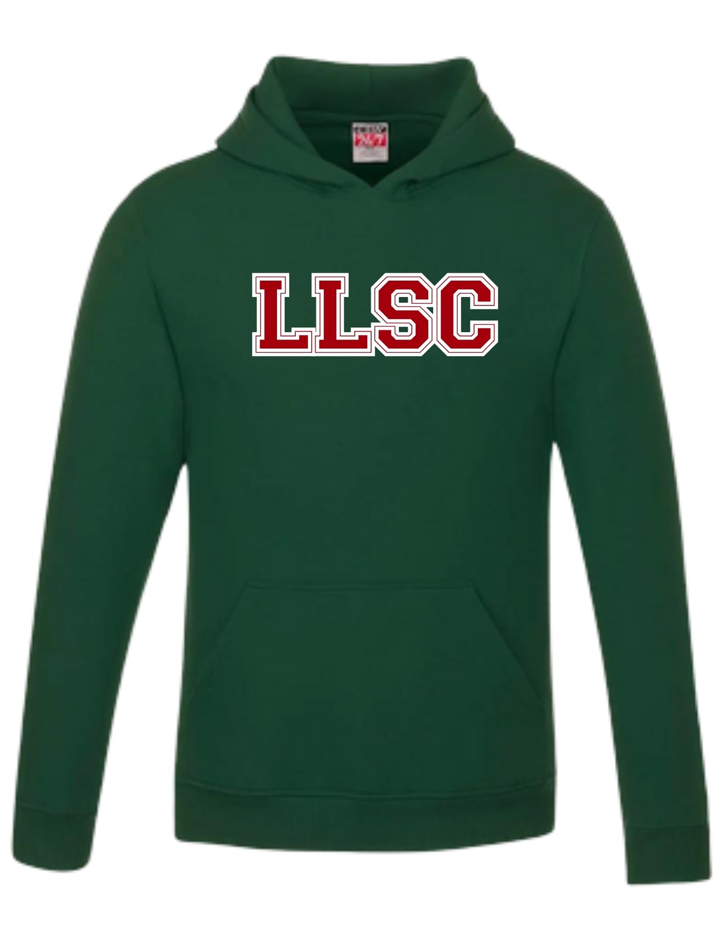 LL SOCIAL CLUB YOUTH HOODIE ENGLISH