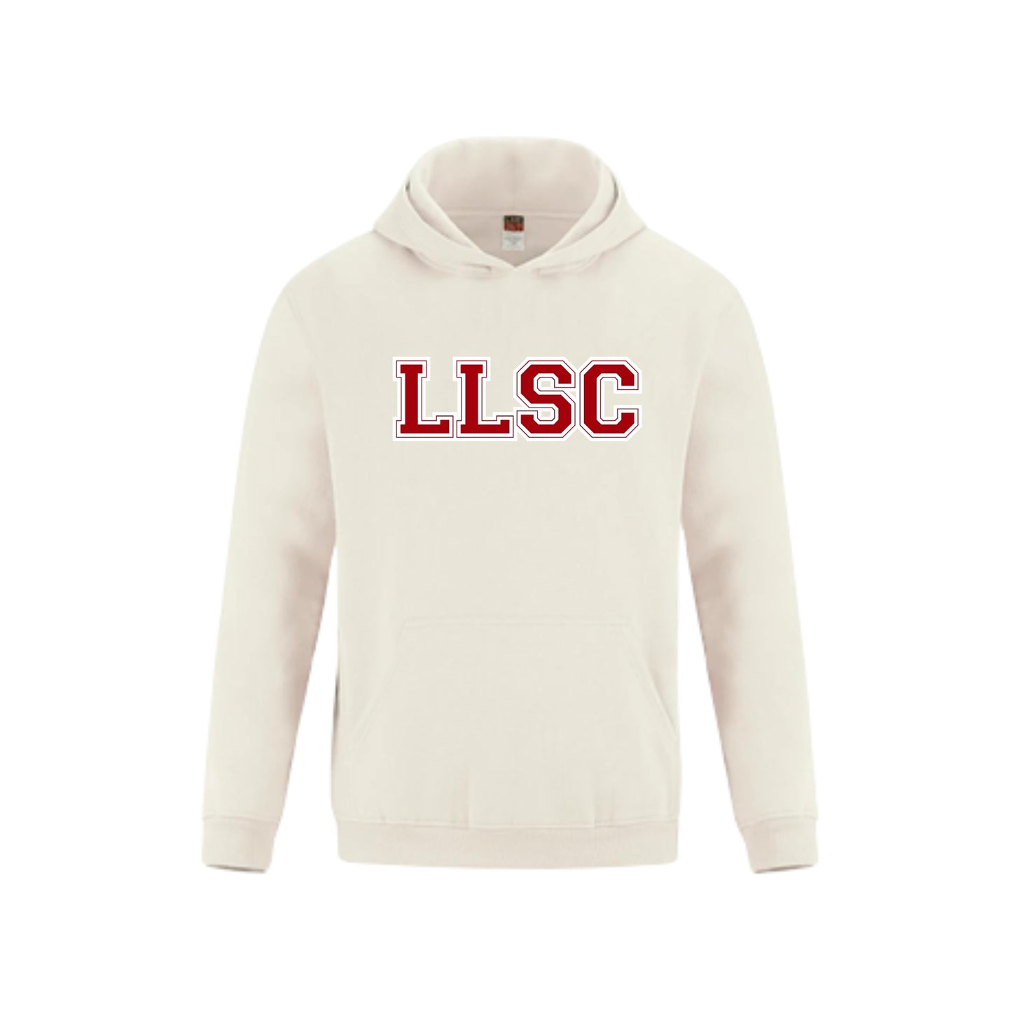 Sweat à capuche LL Social Club français