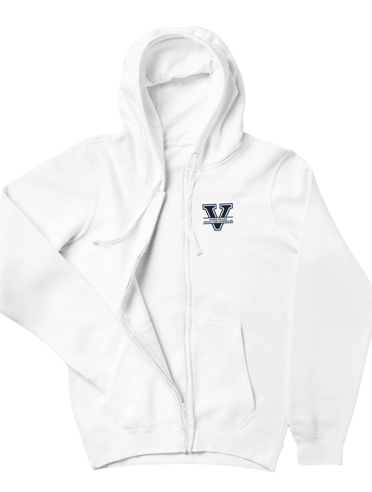 Vanier SCC-V Full Zip Hoodie