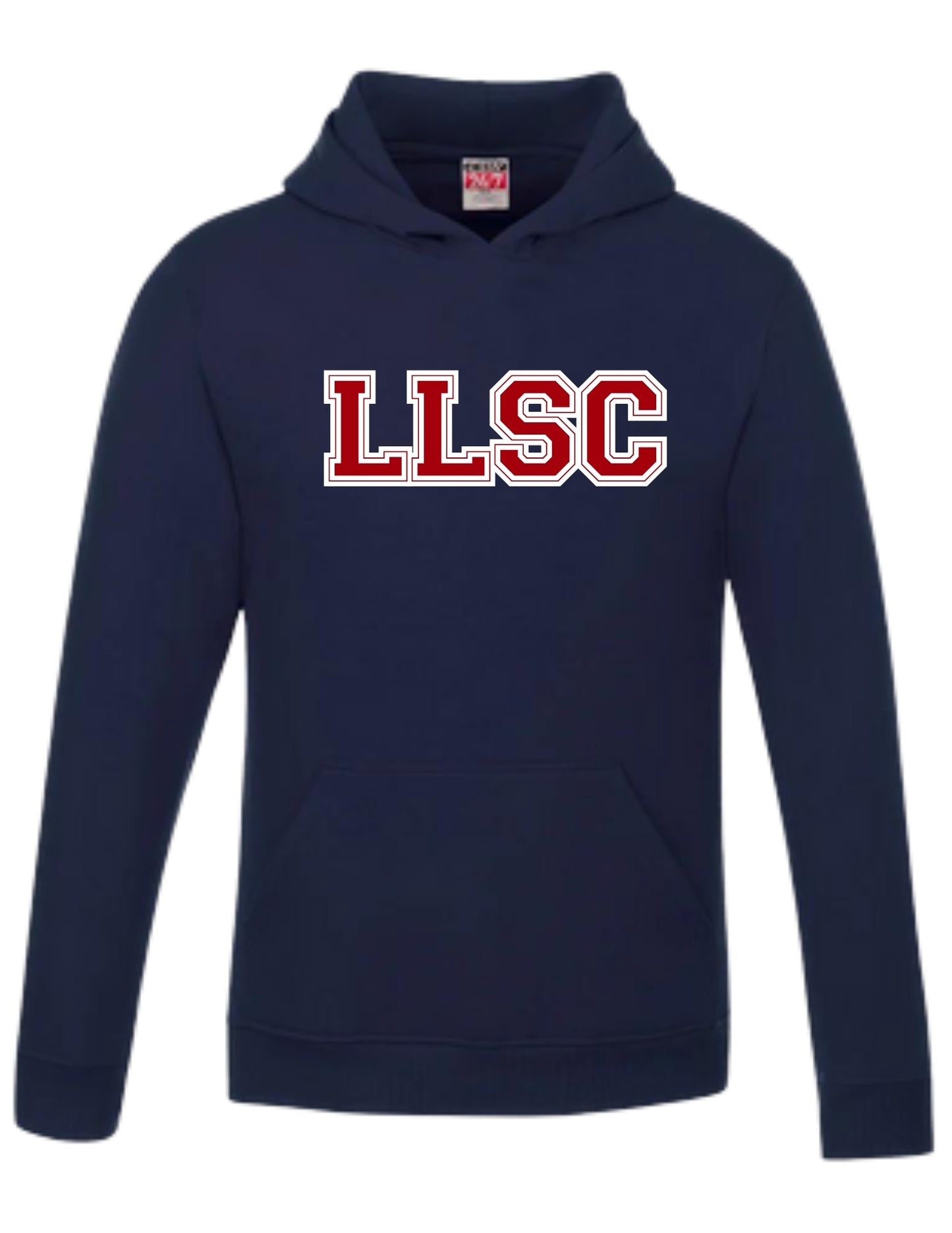 LL SOCIAL CLUB YOUTH HOODIE ENGLISH