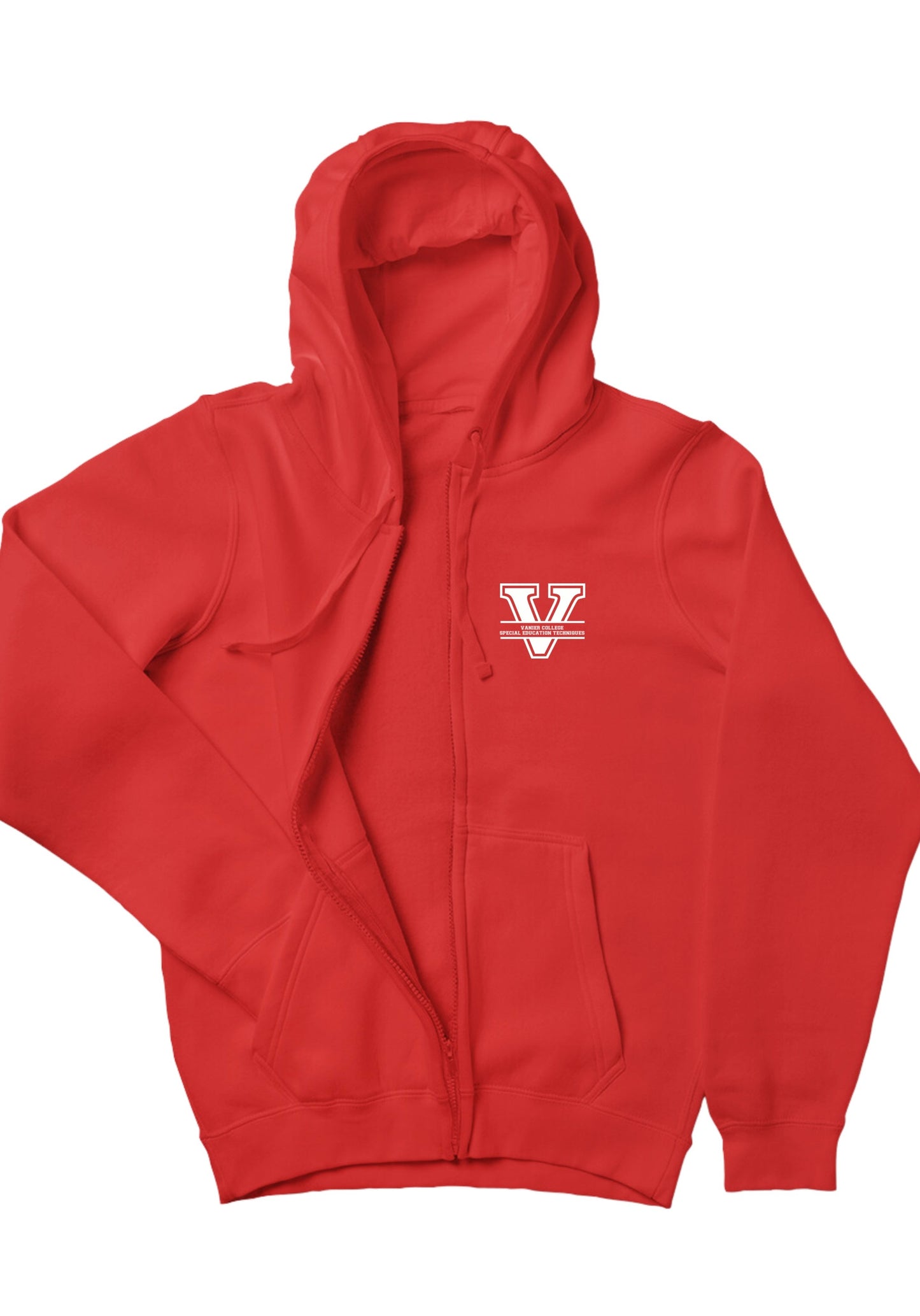 Vanier SET-V Full Zip Hoodie