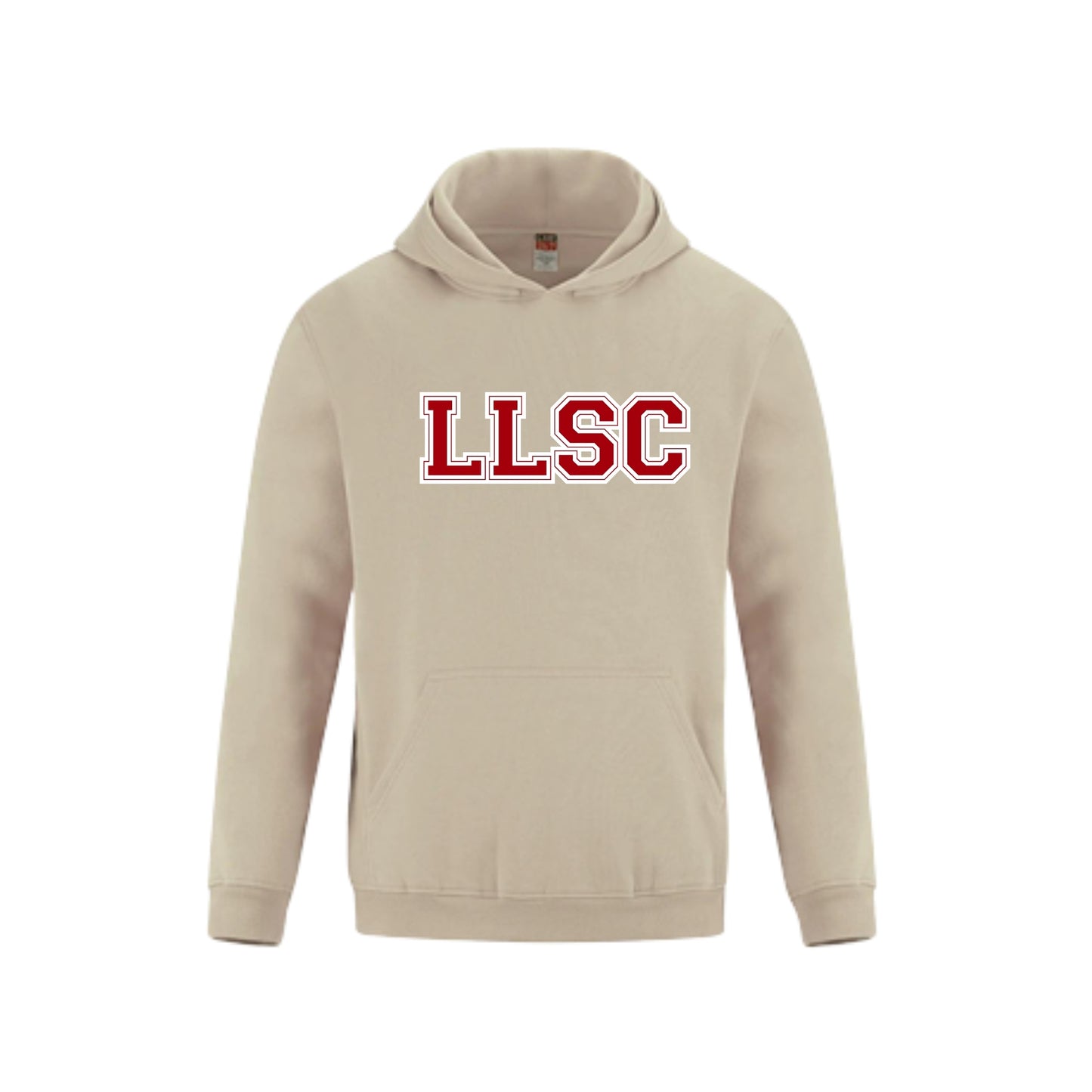 Sweat à capuche LL Social Club français