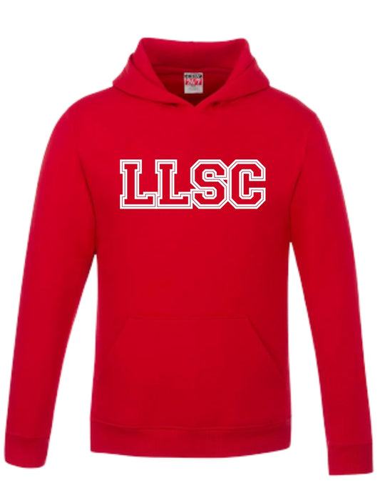 LL SOCIAL CLUB ADULT HOODIE ENGLISH