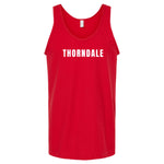 Load image into Gallery viewer, THO LETTERING SLEEVELESS TANK
