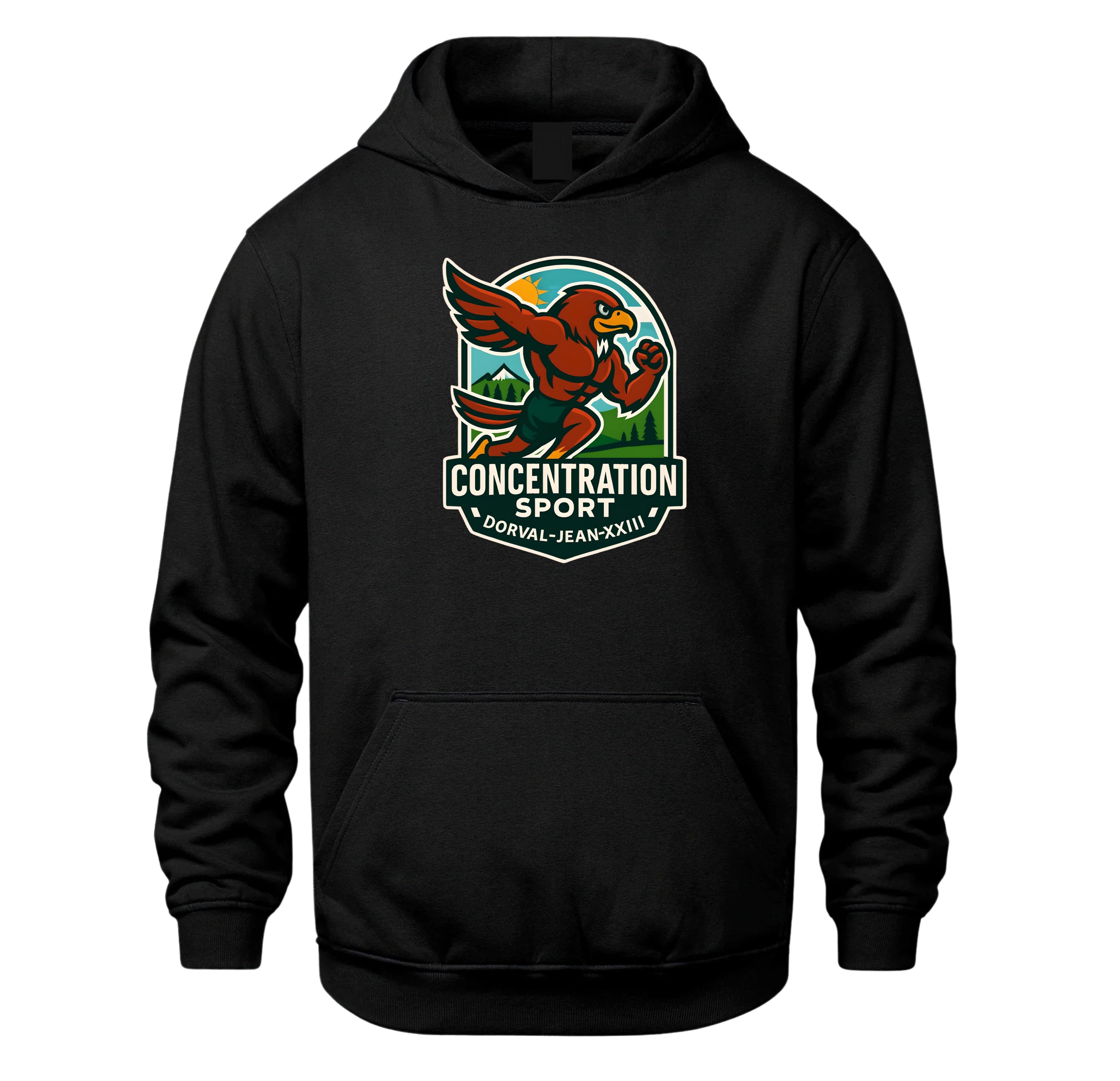 JEAN XXIII YOUTH HOODIE