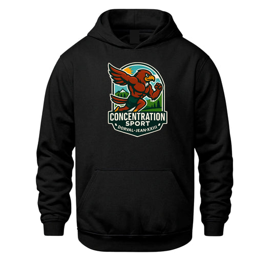 SWEAT À CAPUCHE JEAN XXIII POUR JEUNES
