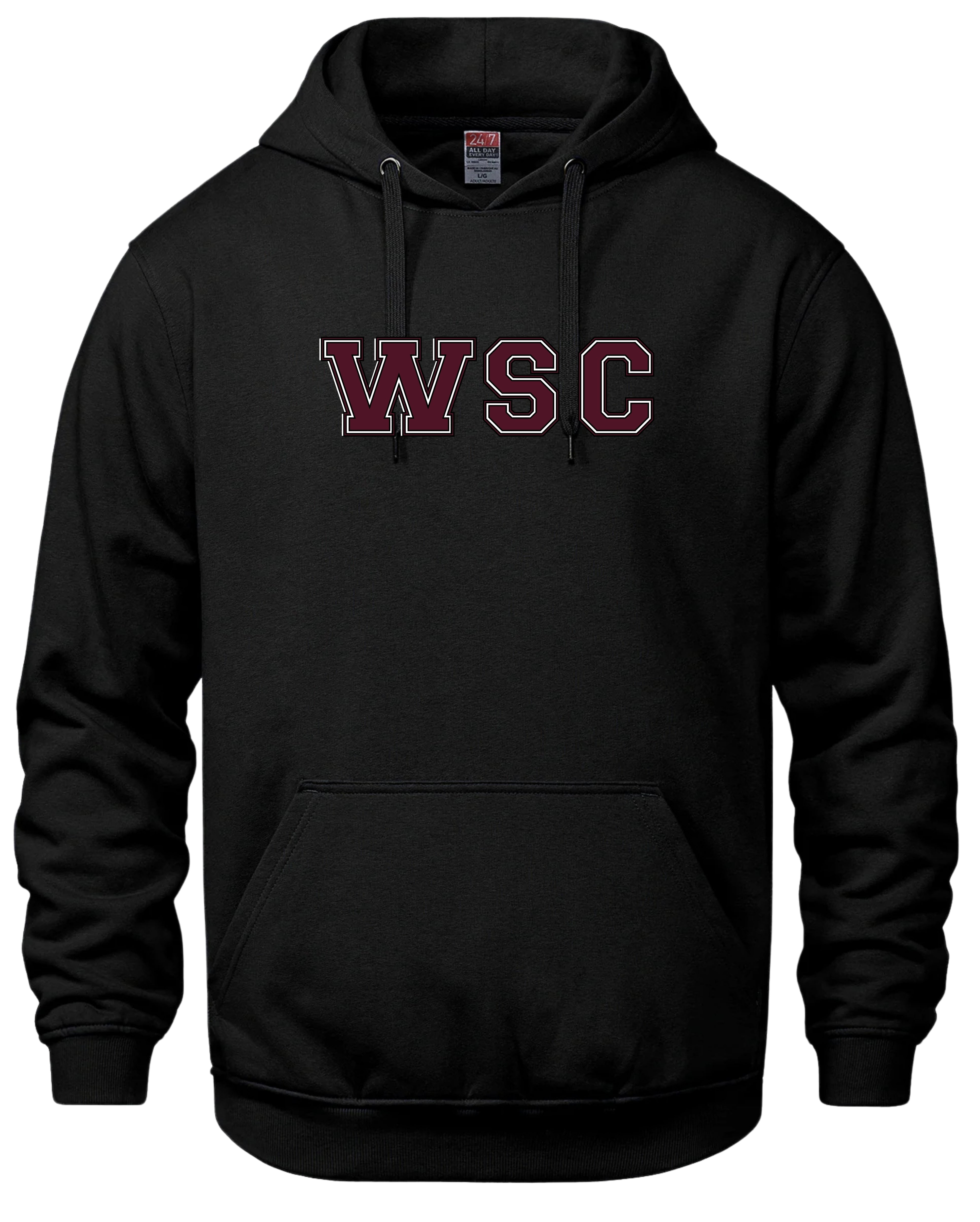 COYOTES WSC HOODIE