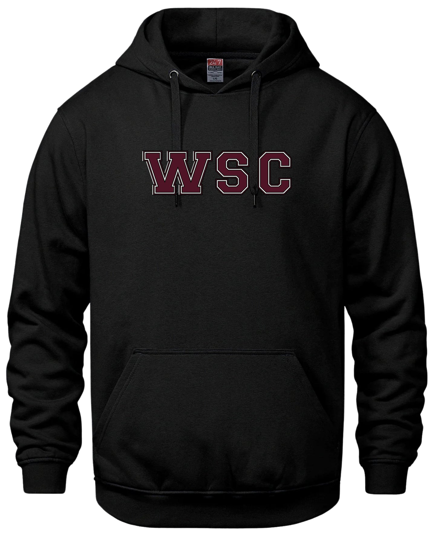 COYOTES WSC HOODIE