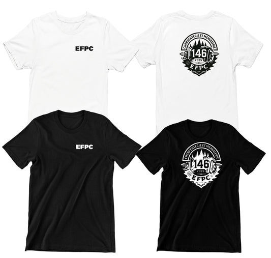 EFPC- T-SHIRT- GROUPE 146