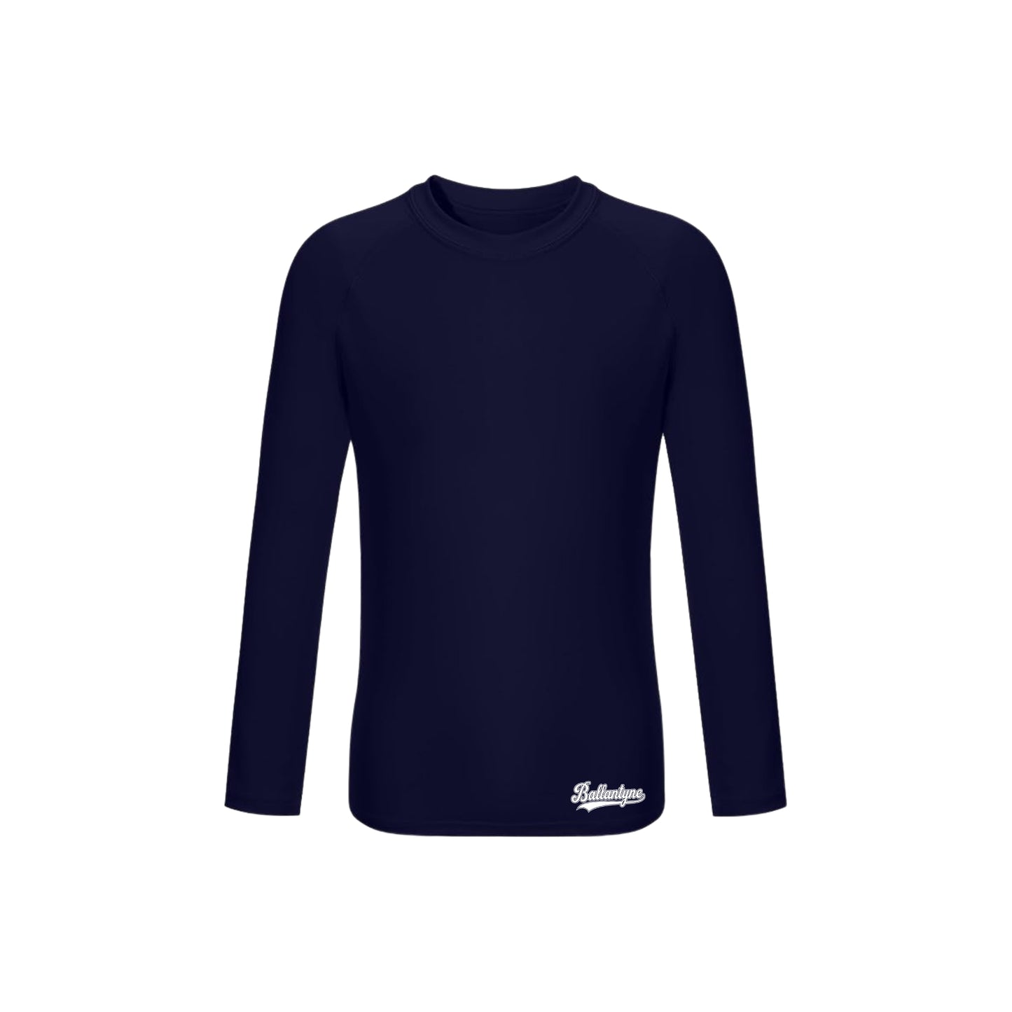 BALLANTYNE YOUTH RASH GUARD