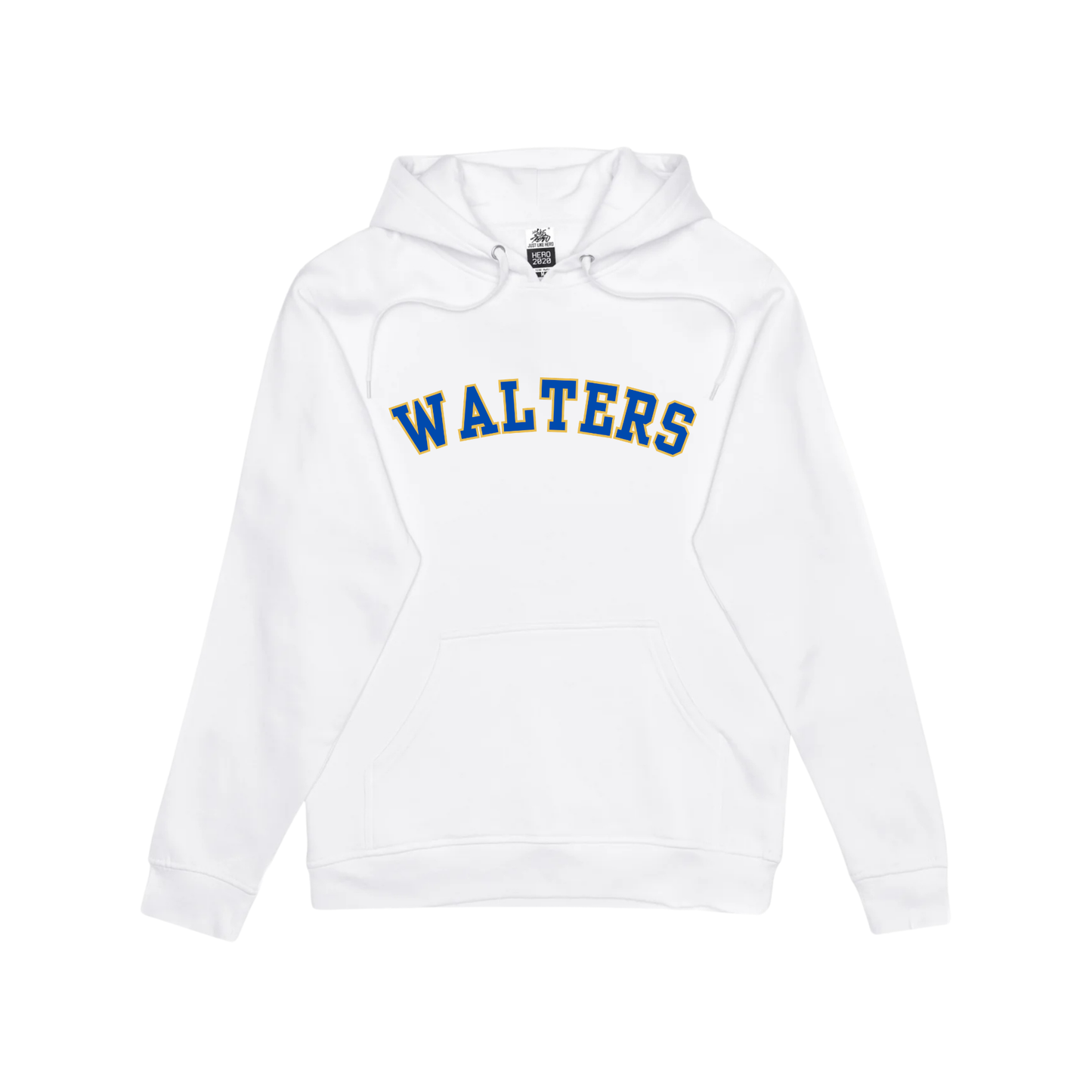 WALTERS ADULT HOODIE- CURVED