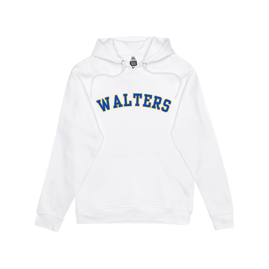 WALTERS ADULT HOODIE- CURVED