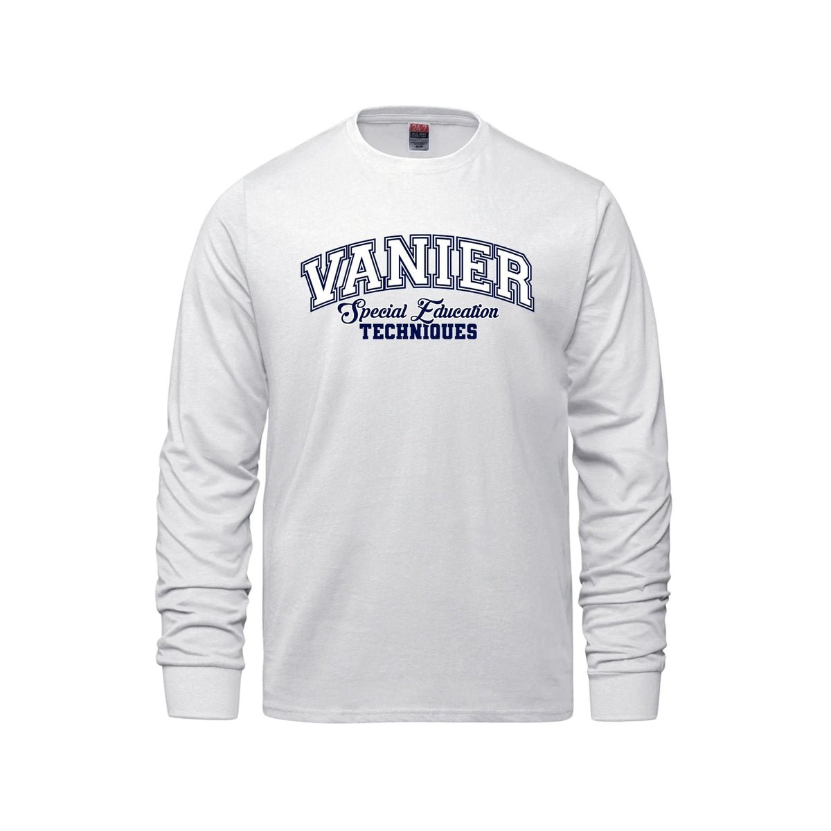 SET LONG SLEEVE T-SHIRT