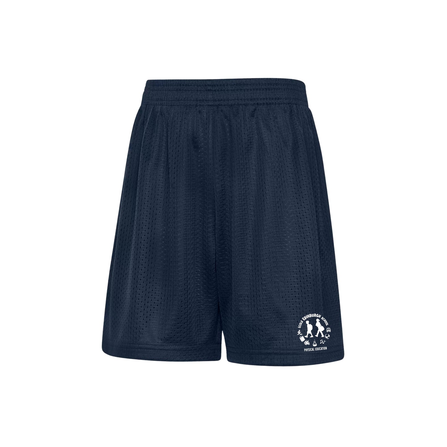 Shorts de sport pour jeunes d'Édimbourg