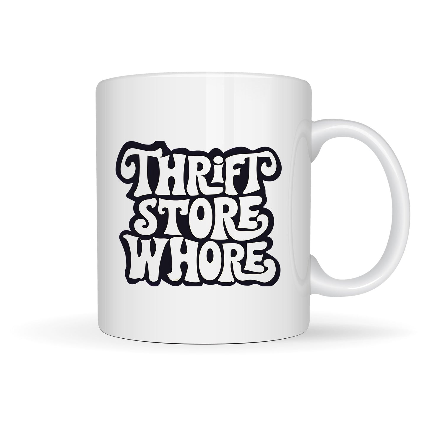 THRIFT STO HO 15oz MUG