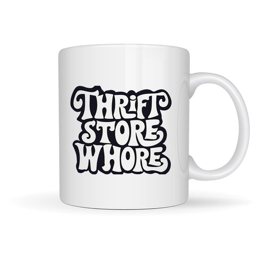 THRIFT STO HO 15oz MUG