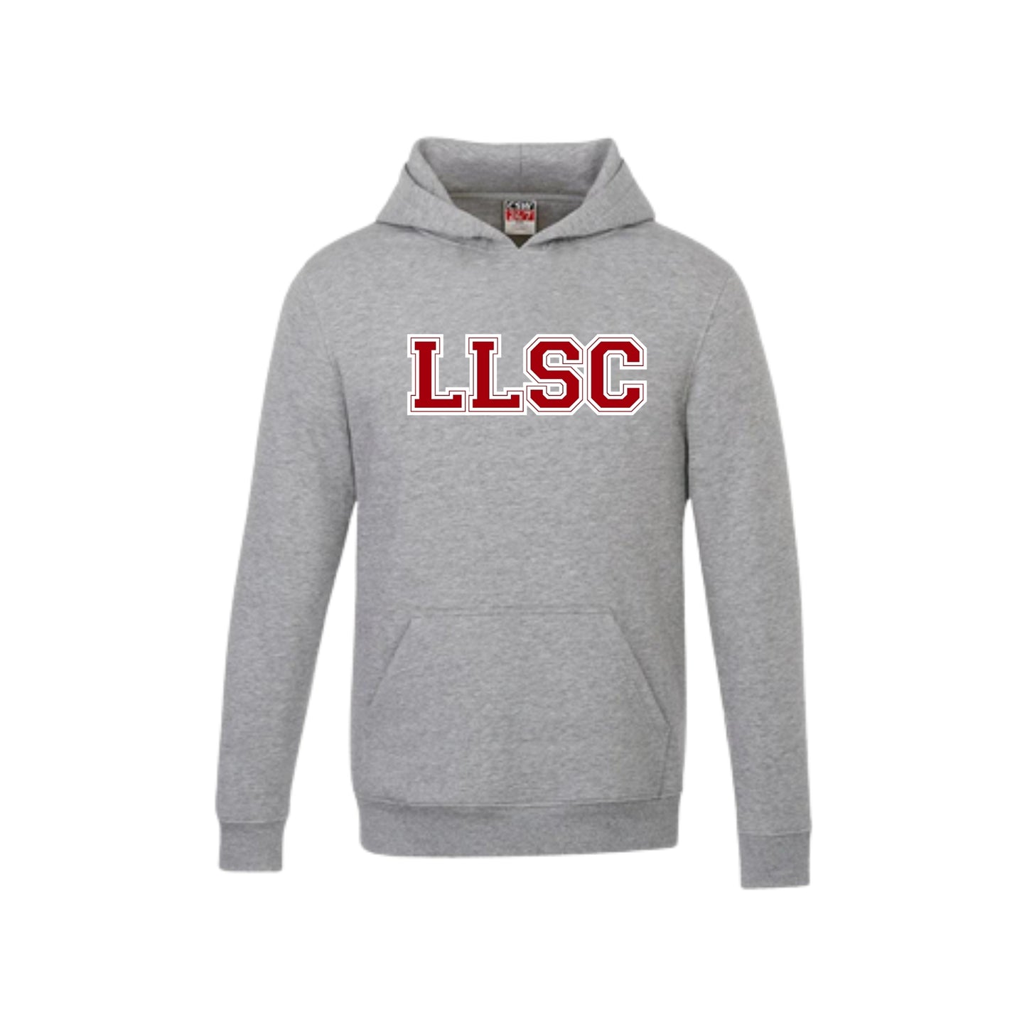 Sweat à capuche LL Social Club français