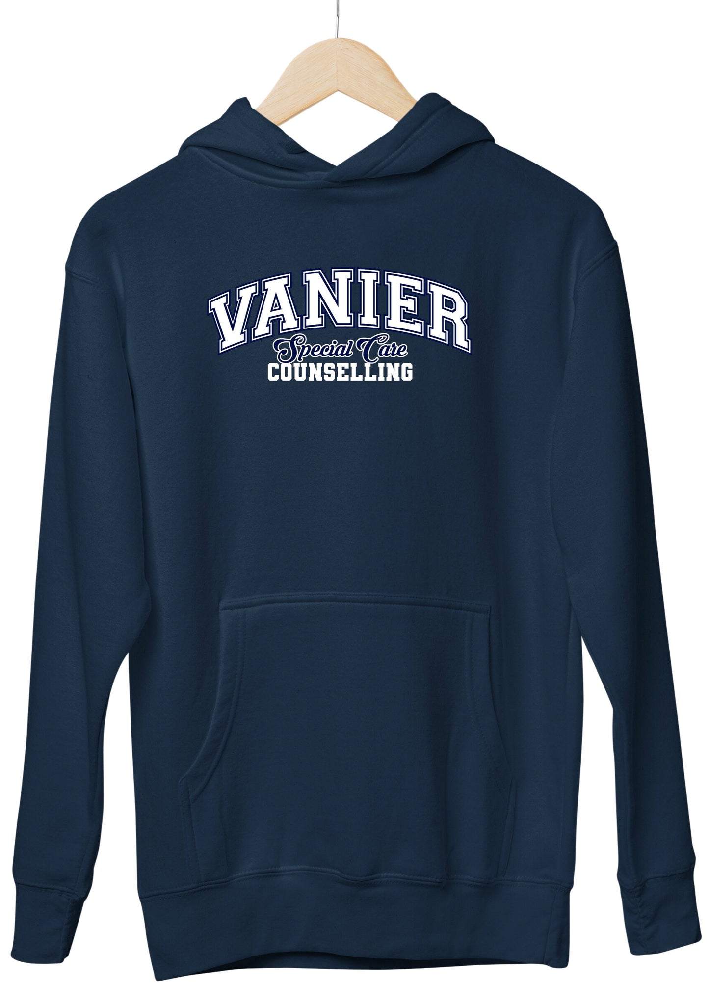 Vanier SCC Hoodie