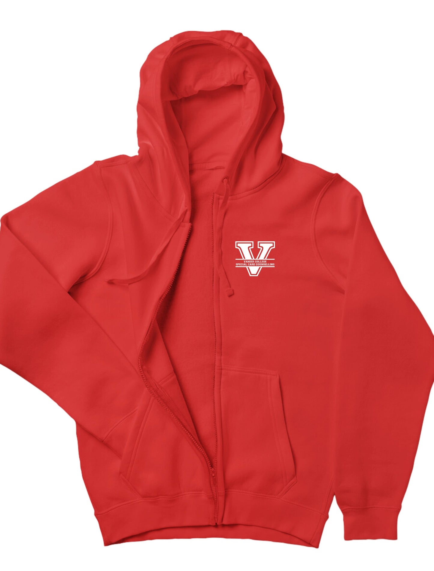 Vanier SCC-V Full Zip Hoodie
