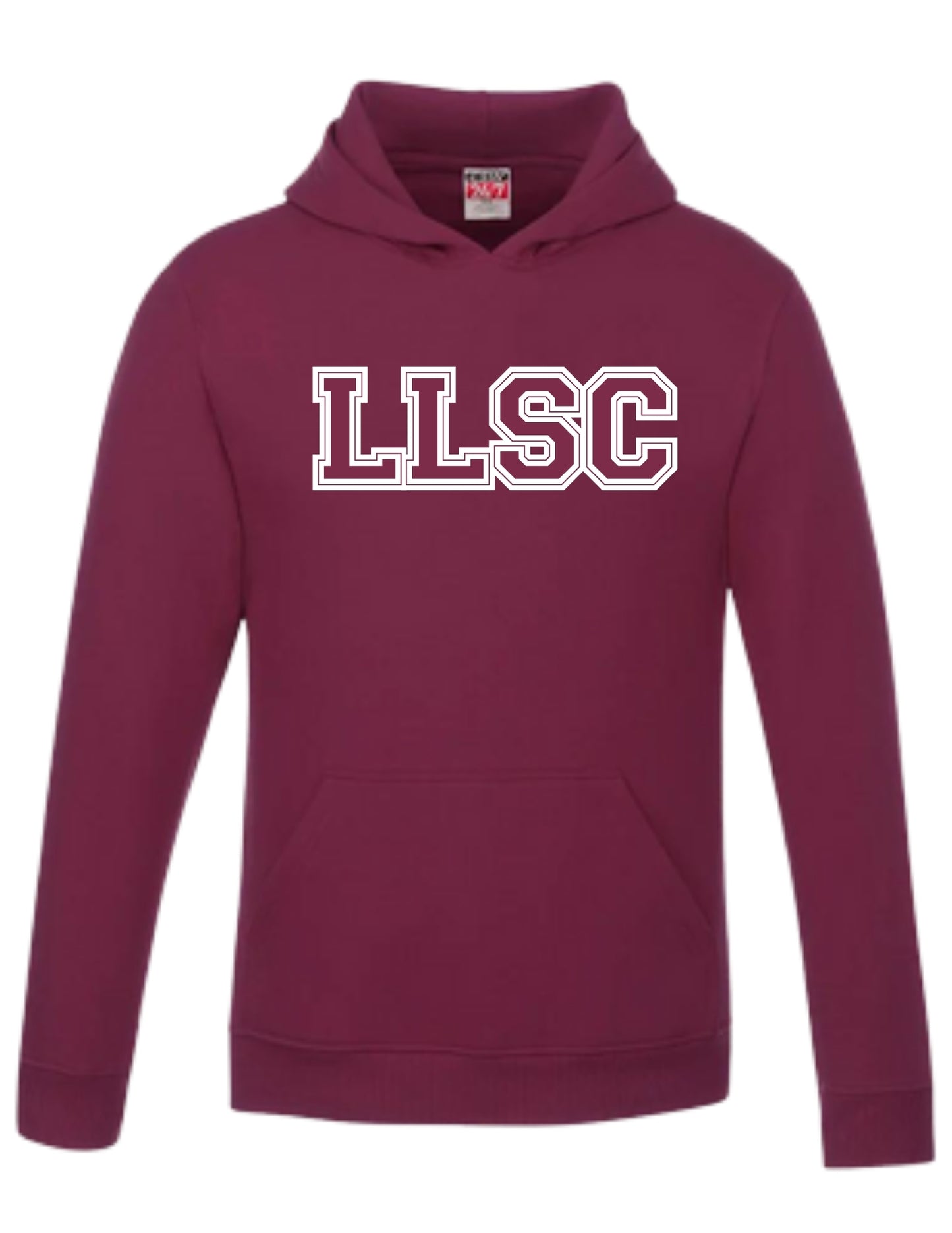 LL SOCIAL CLUB YOUTH HOODIE ENGLISH