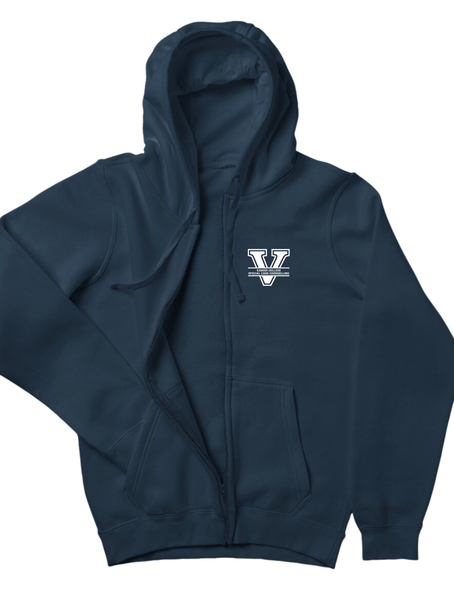 Vanier SCC-V Full Zip Hoodie