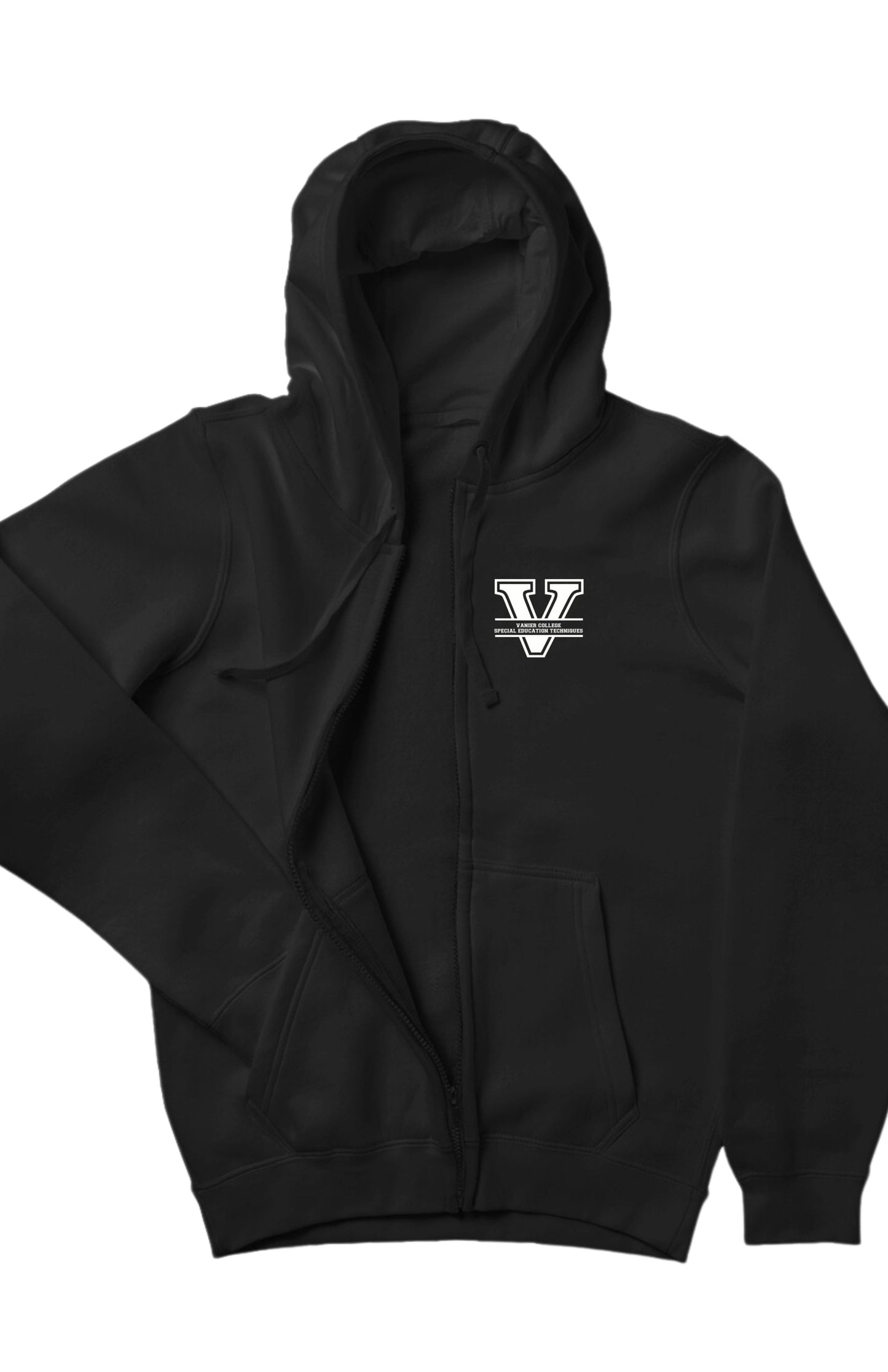 Vanier SET-V Full Zip Hoodie
