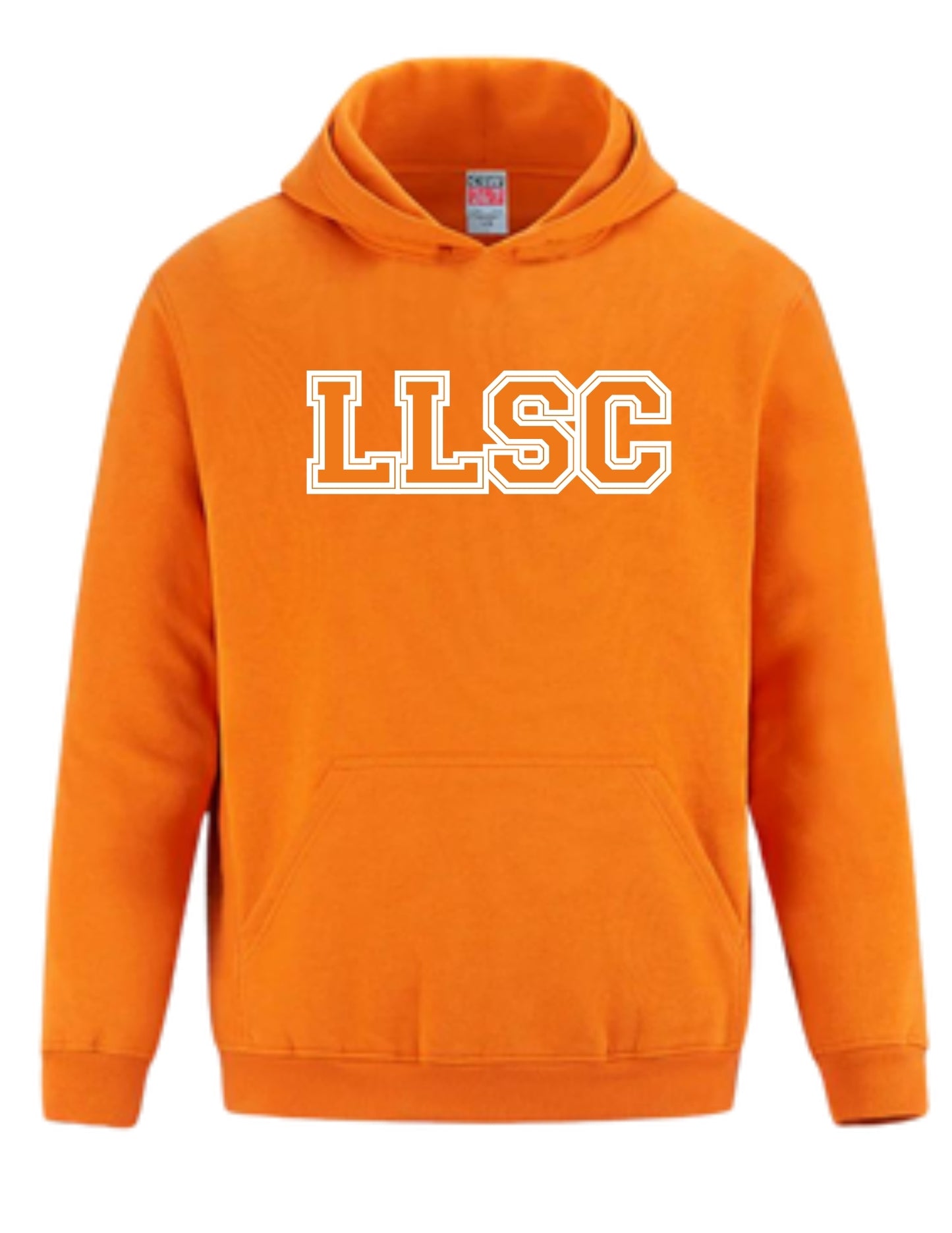 LL SOCIAL CLUB YOUTH HOODIE ENGLISH