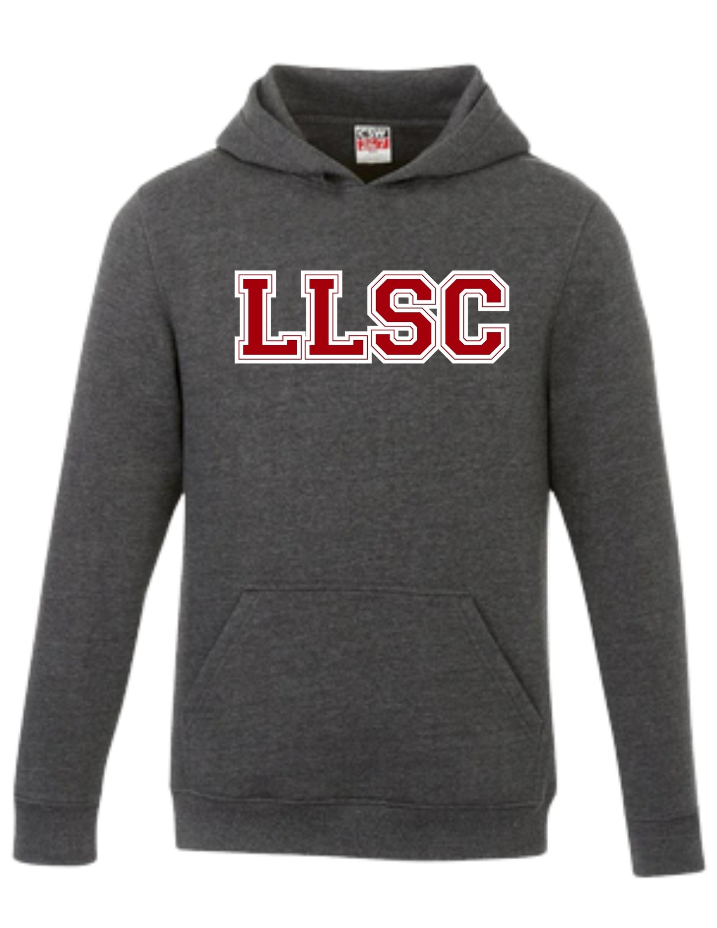 LL SOCIAL CLUB YOUTH HOODIE ENGLISH