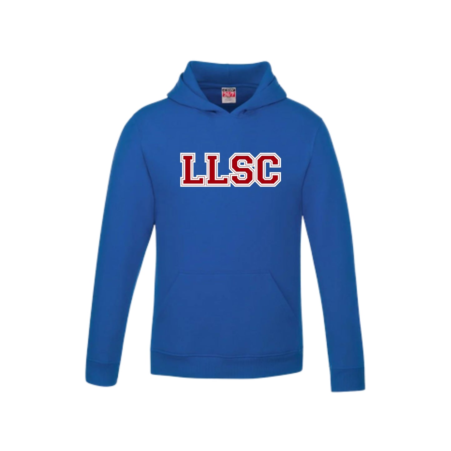 Sweat à capuche LL Social Club français