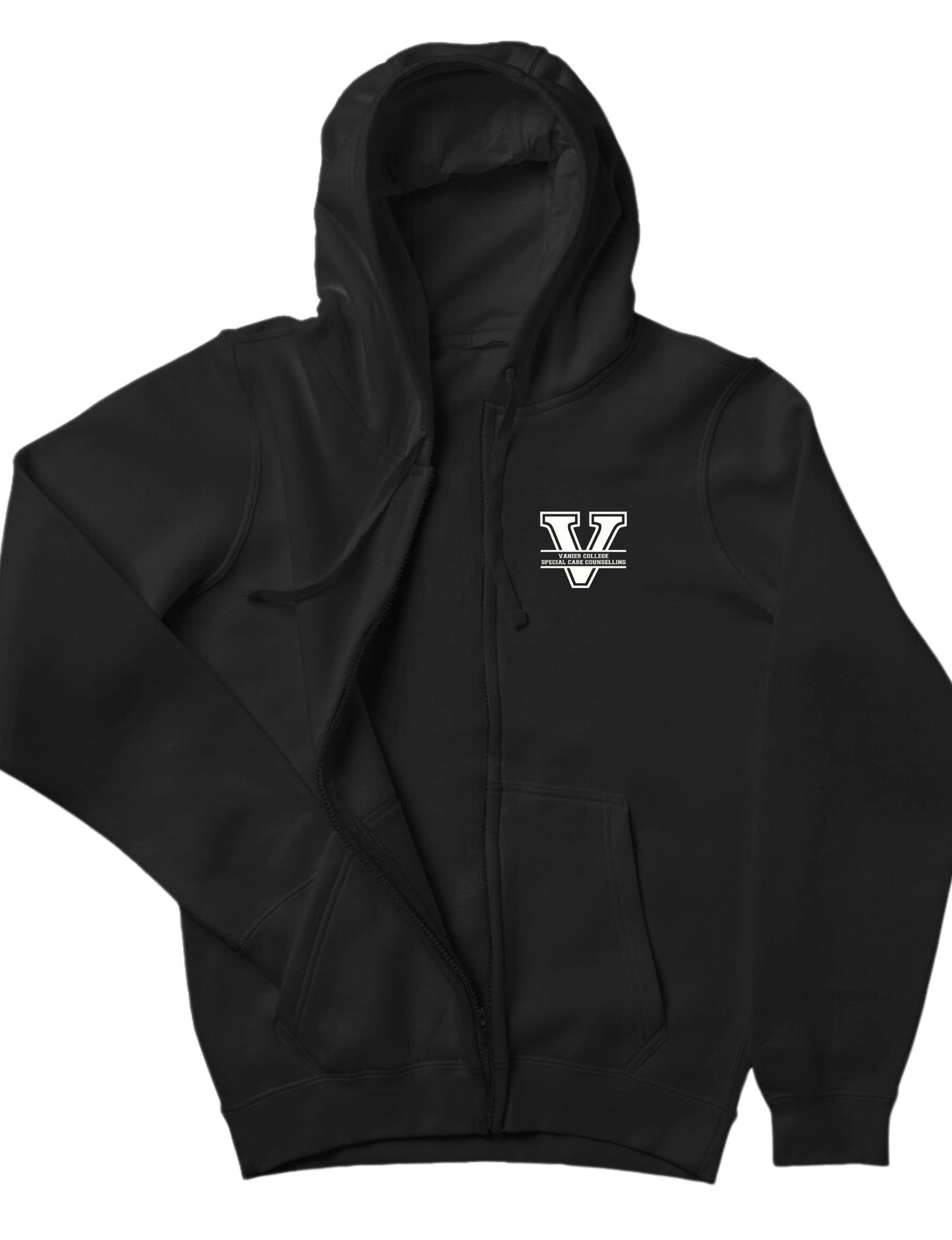 Vanier SCC-V Full Zip Hoodie