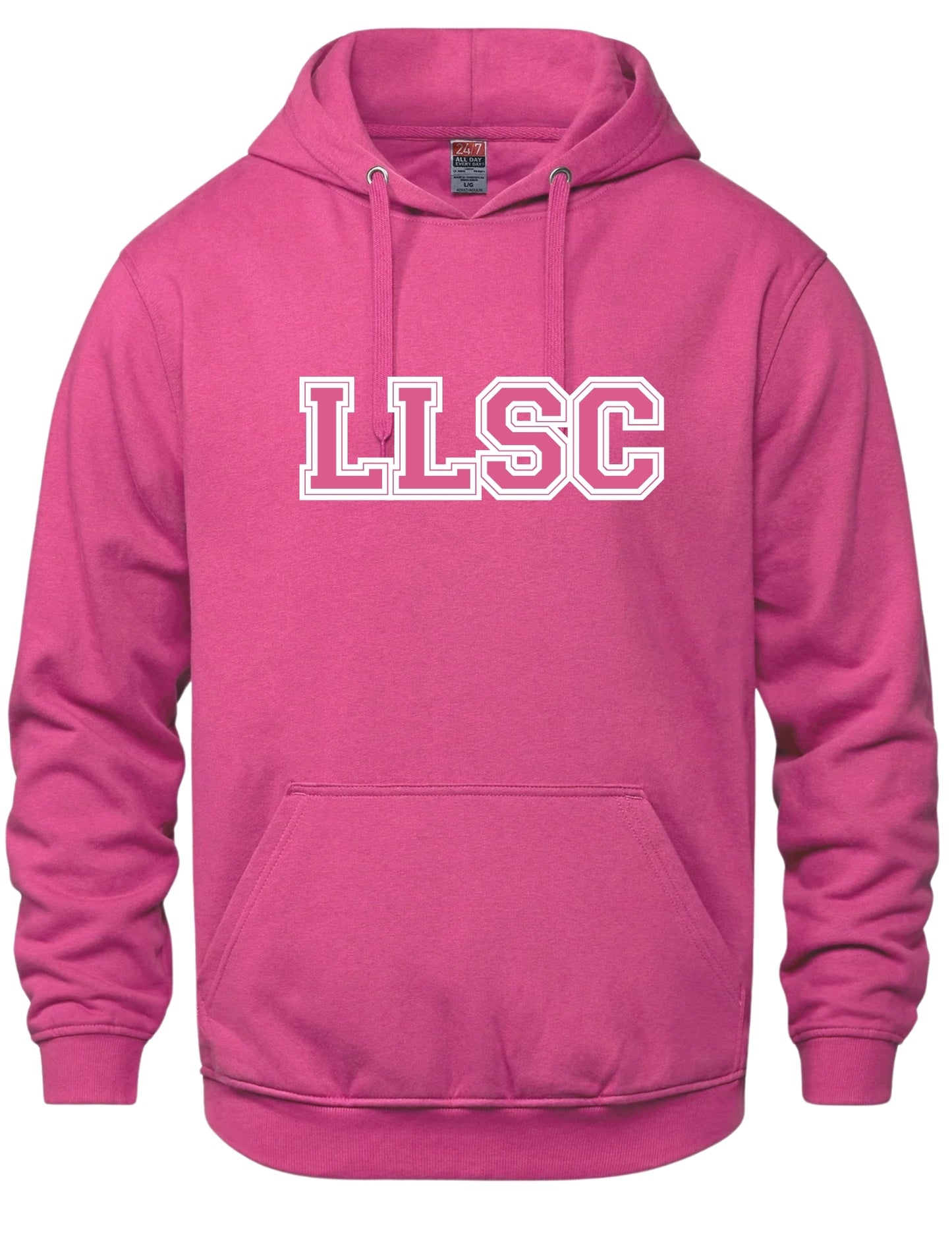 LL SOCIAL CLUB YOUTH HOODIE ENGLISH