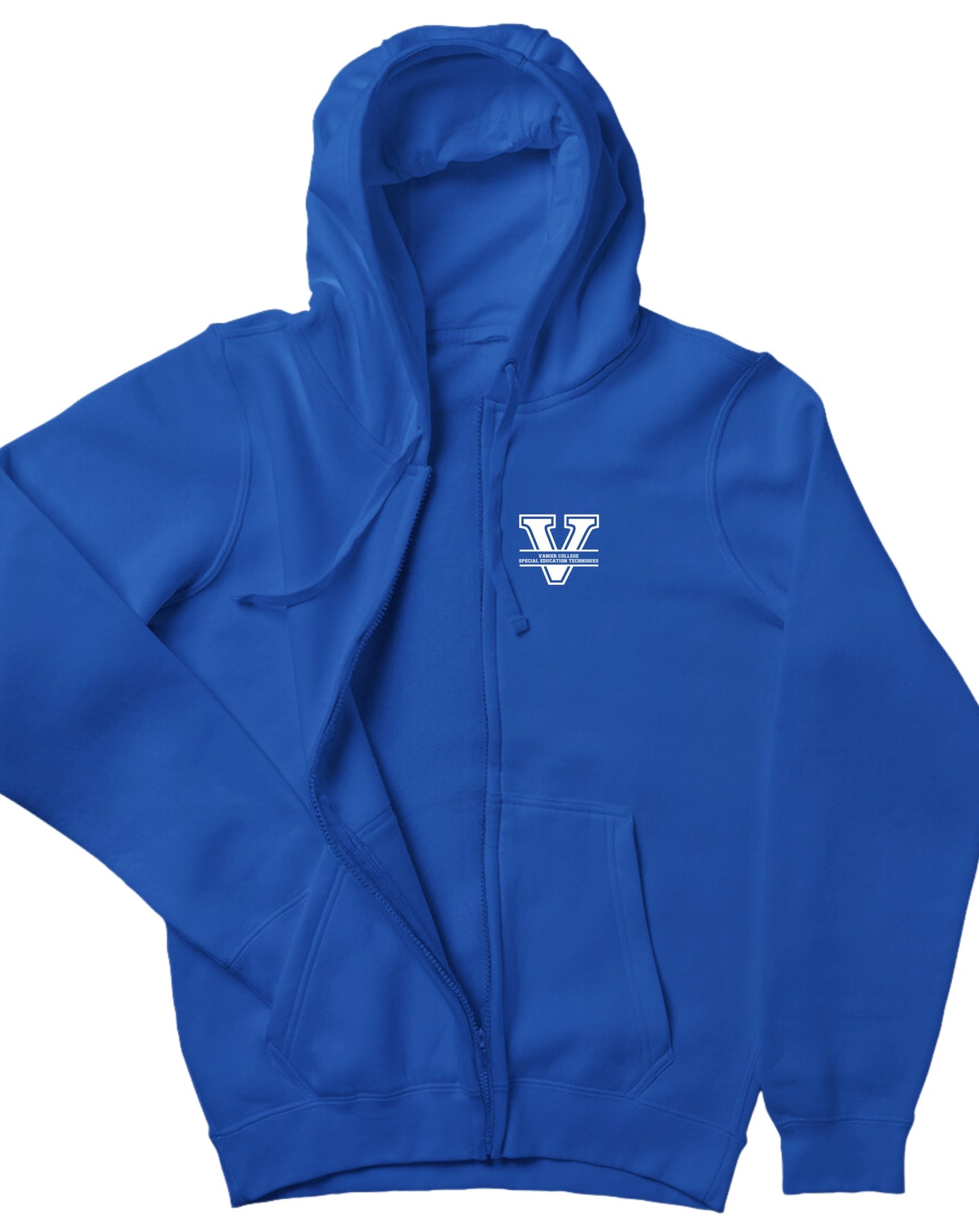Vanier SET-V Full Zip Hoodie