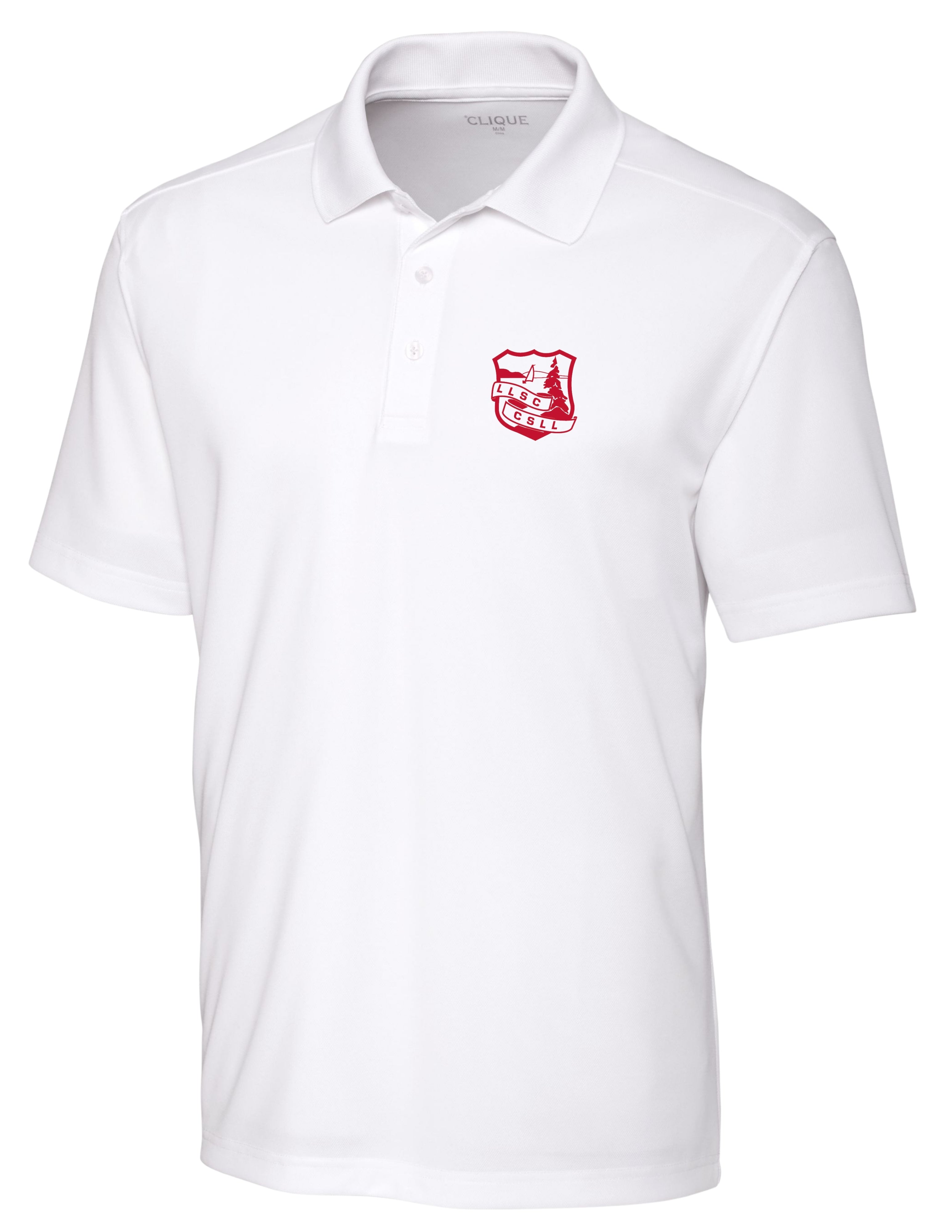 LL UNISEX POLO