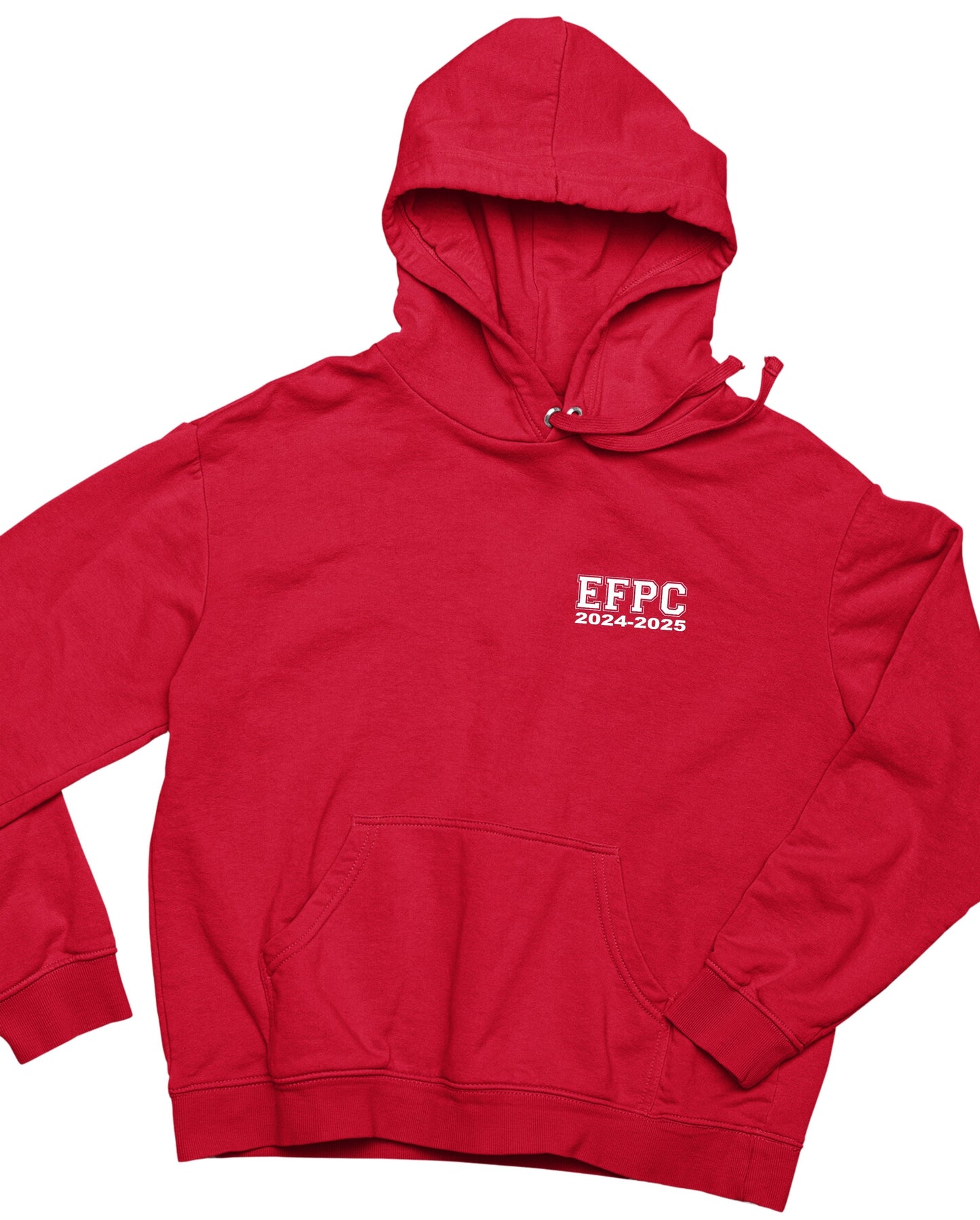EFPC SWEAT À CAPUCHE-GROUPE 135