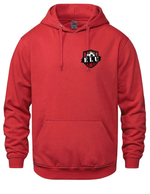 Load image into Gallery viewer, EL Pullover Hoodie (Left Chest)
