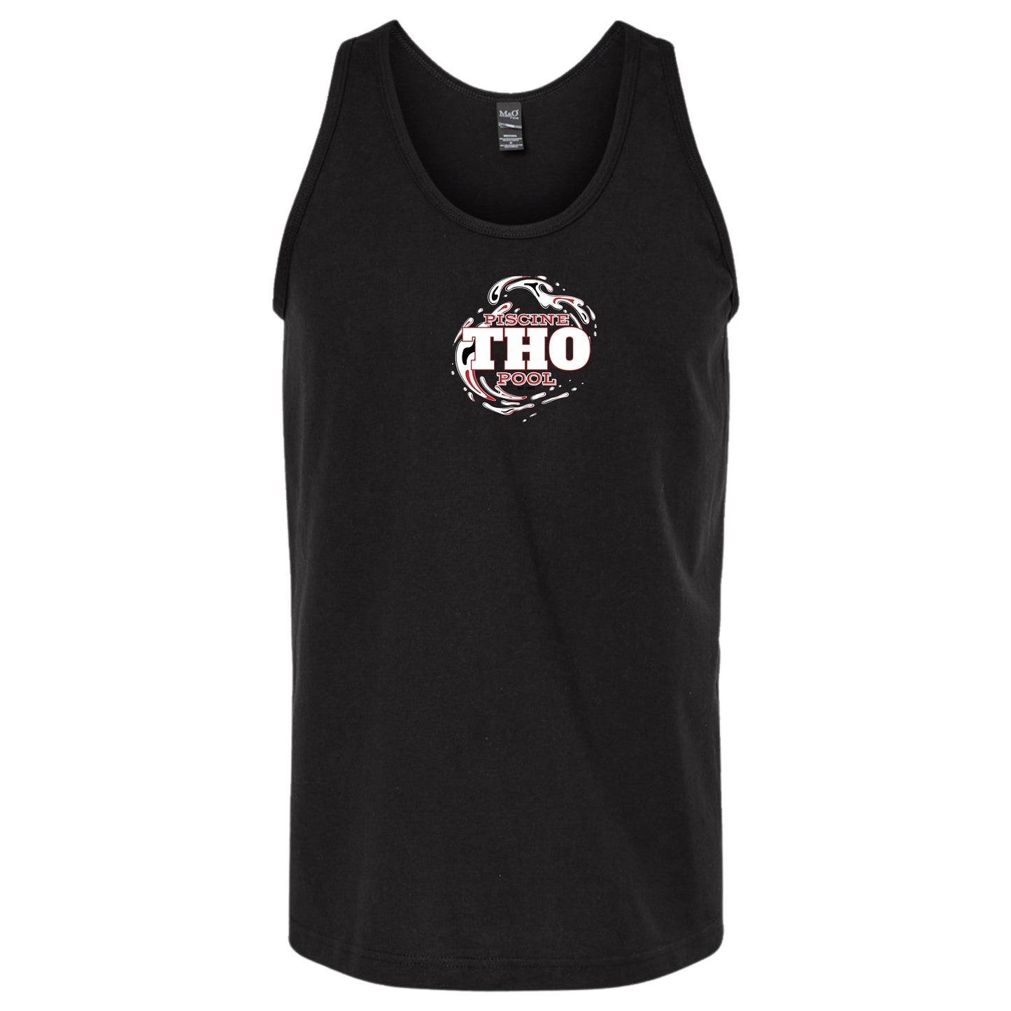 THO LOGO SLEEVELESS TANK