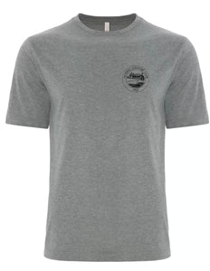 Dunany Short Sleeve T-Shirt- Left Chest Print